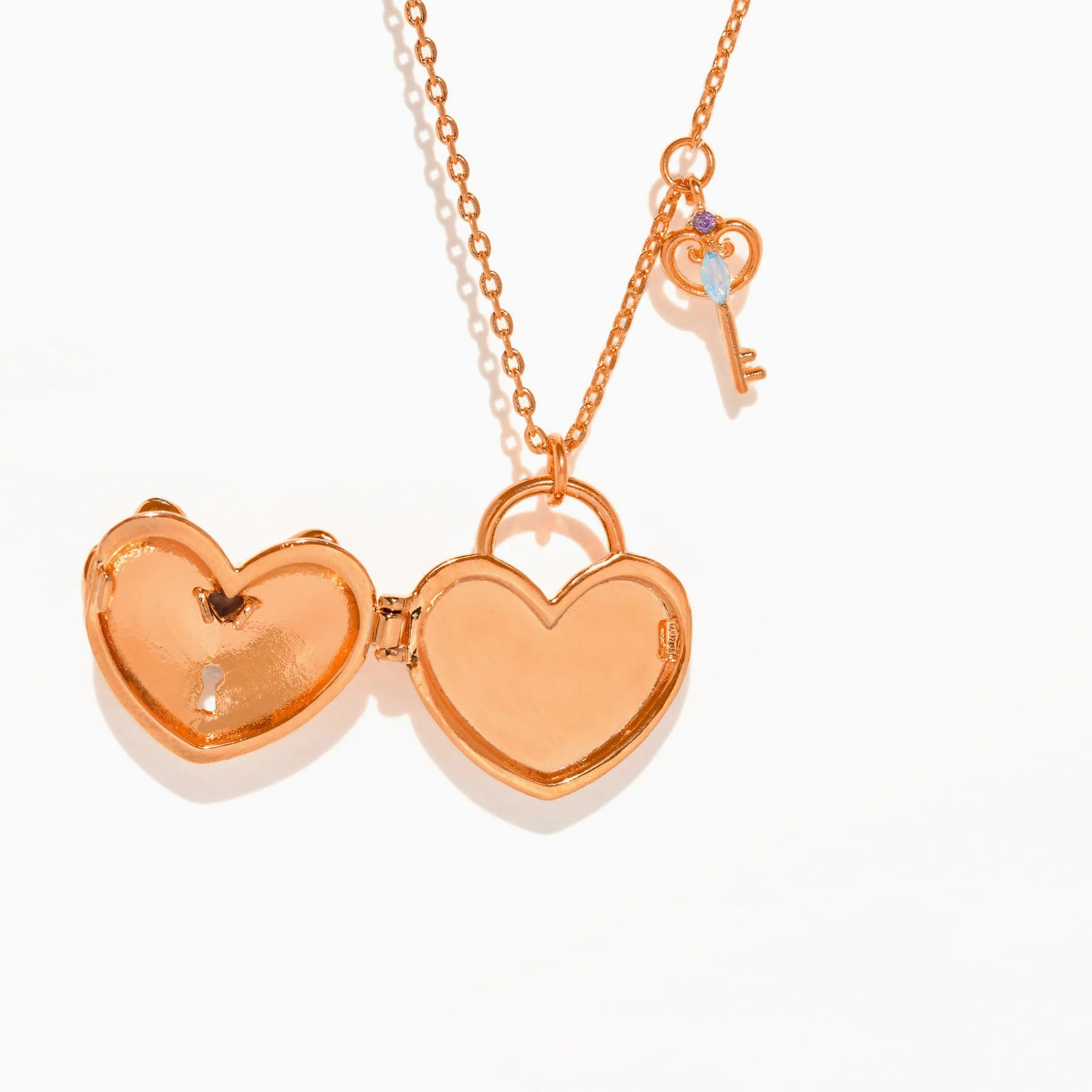 Love Locket Engravable Necklace - Image 8