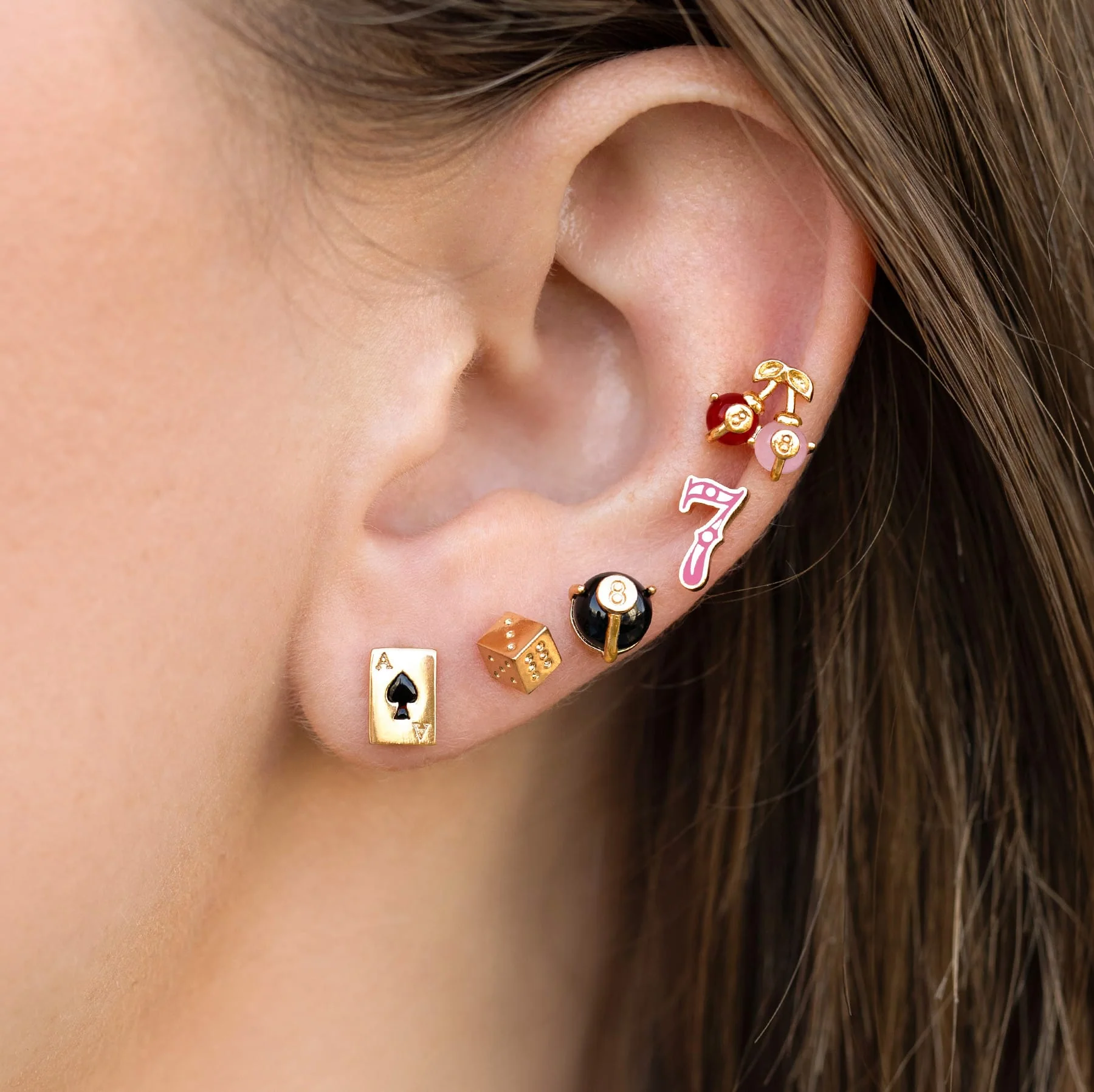 Feeling Lucky Stud Set - Image 6