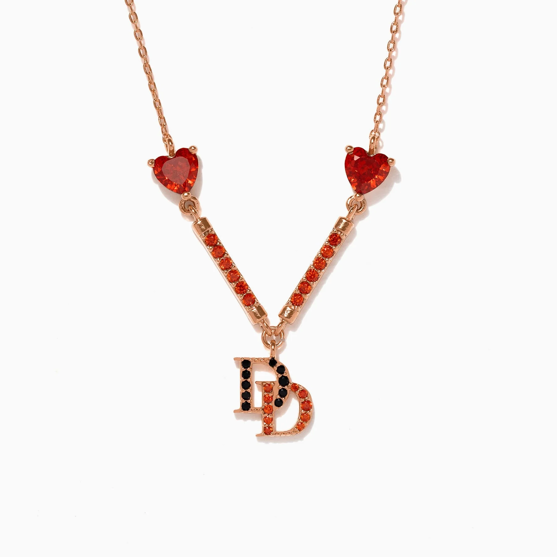 Marvel Daredevil Crimson Crush Necklace - Image 4