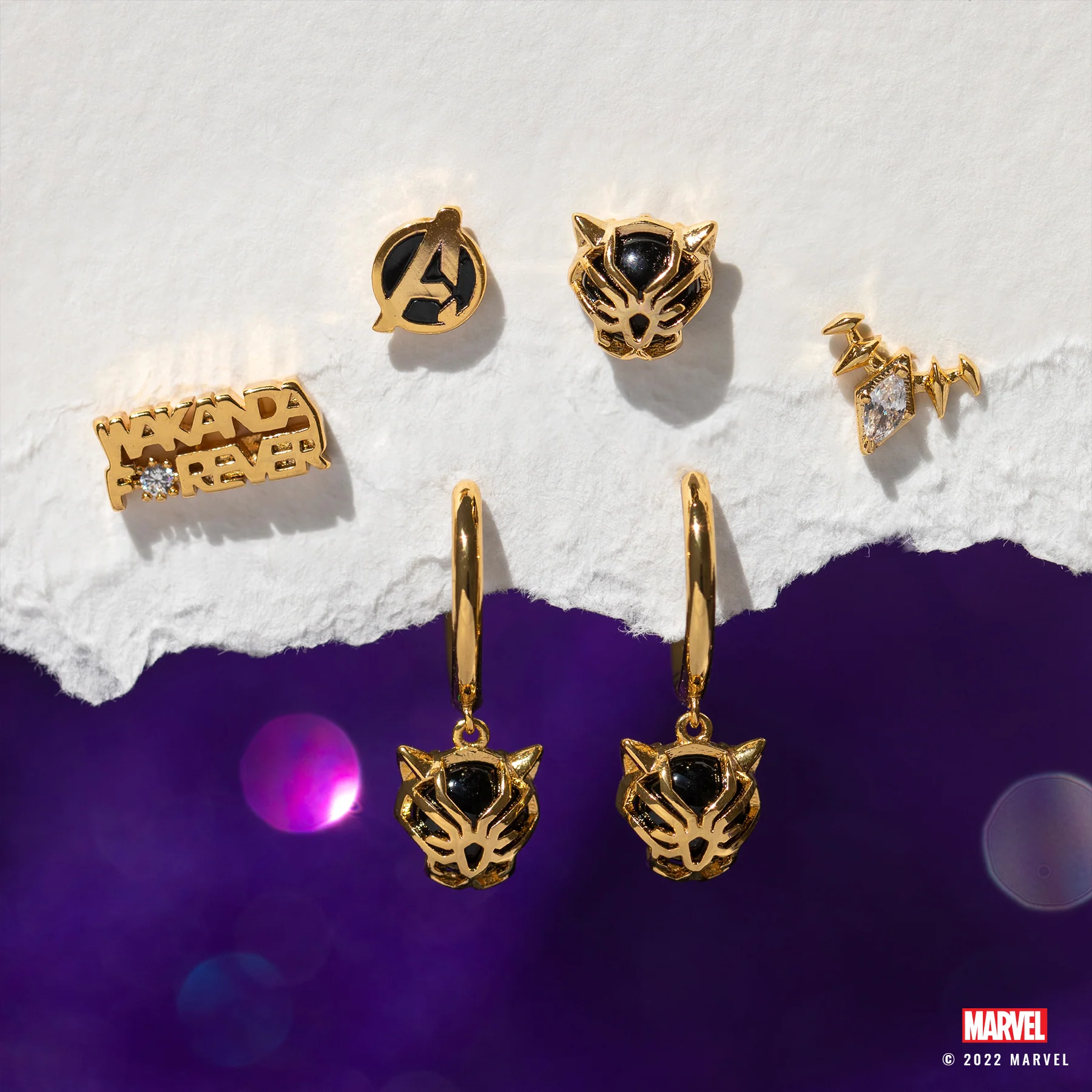 Marvel's Black Panther Hoops - Image 11