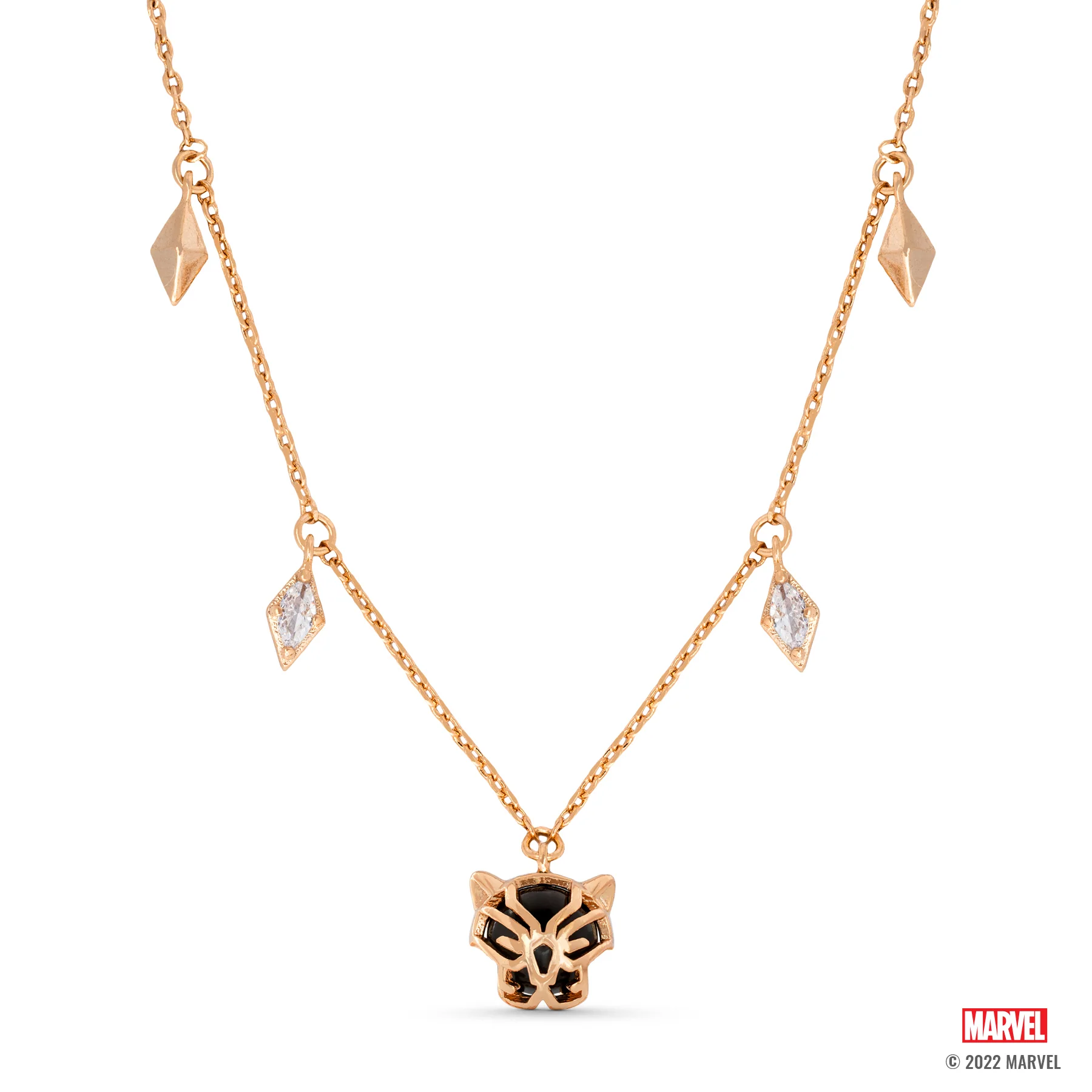 Marvel's Black Panther Necklace - Image 5