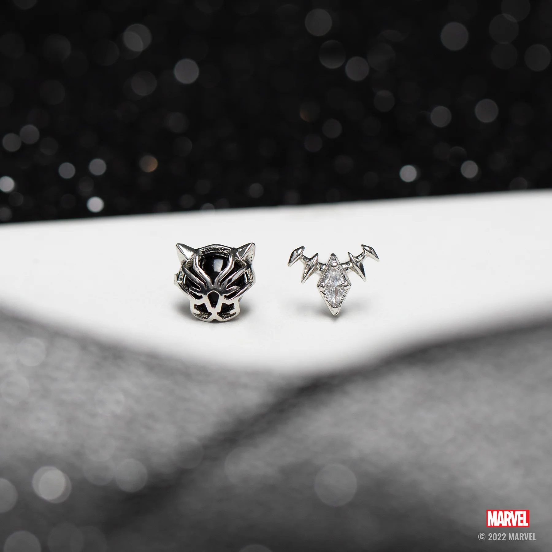 Marvel's Black Panther Studs - Image 8