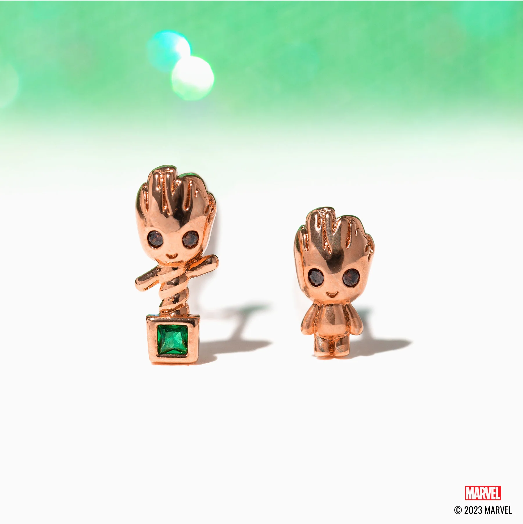 Marvel's Guardians of the Galaxy Groot Studs - Image 4