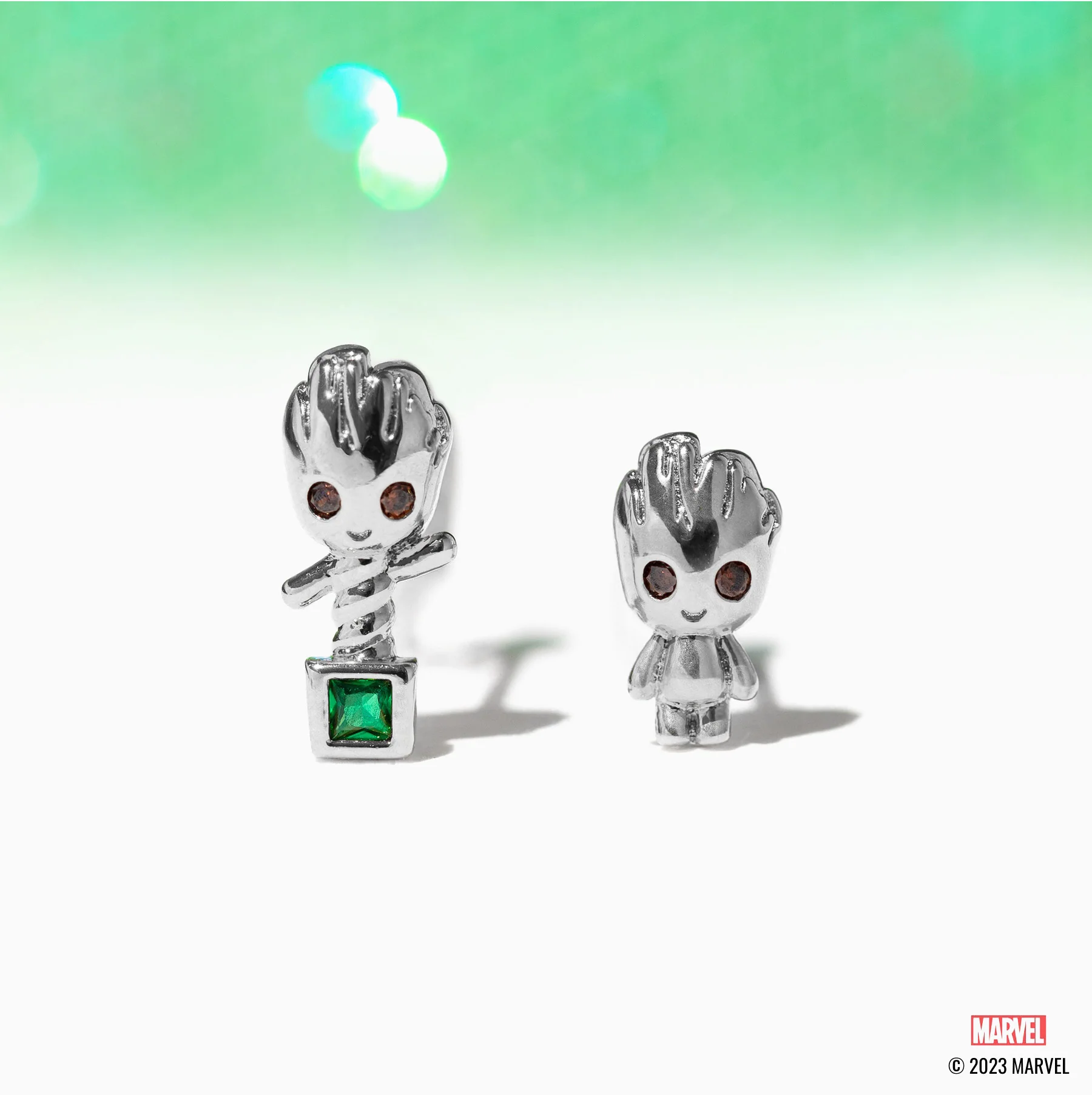 Marvel's Guardians of the Galaxy Groot Studs - Image 5