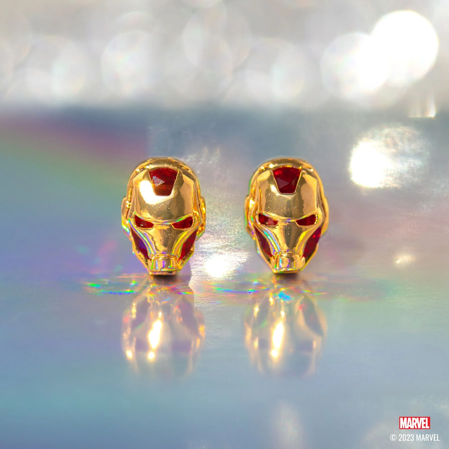 Marvel's Iron Man Studs - Image 3