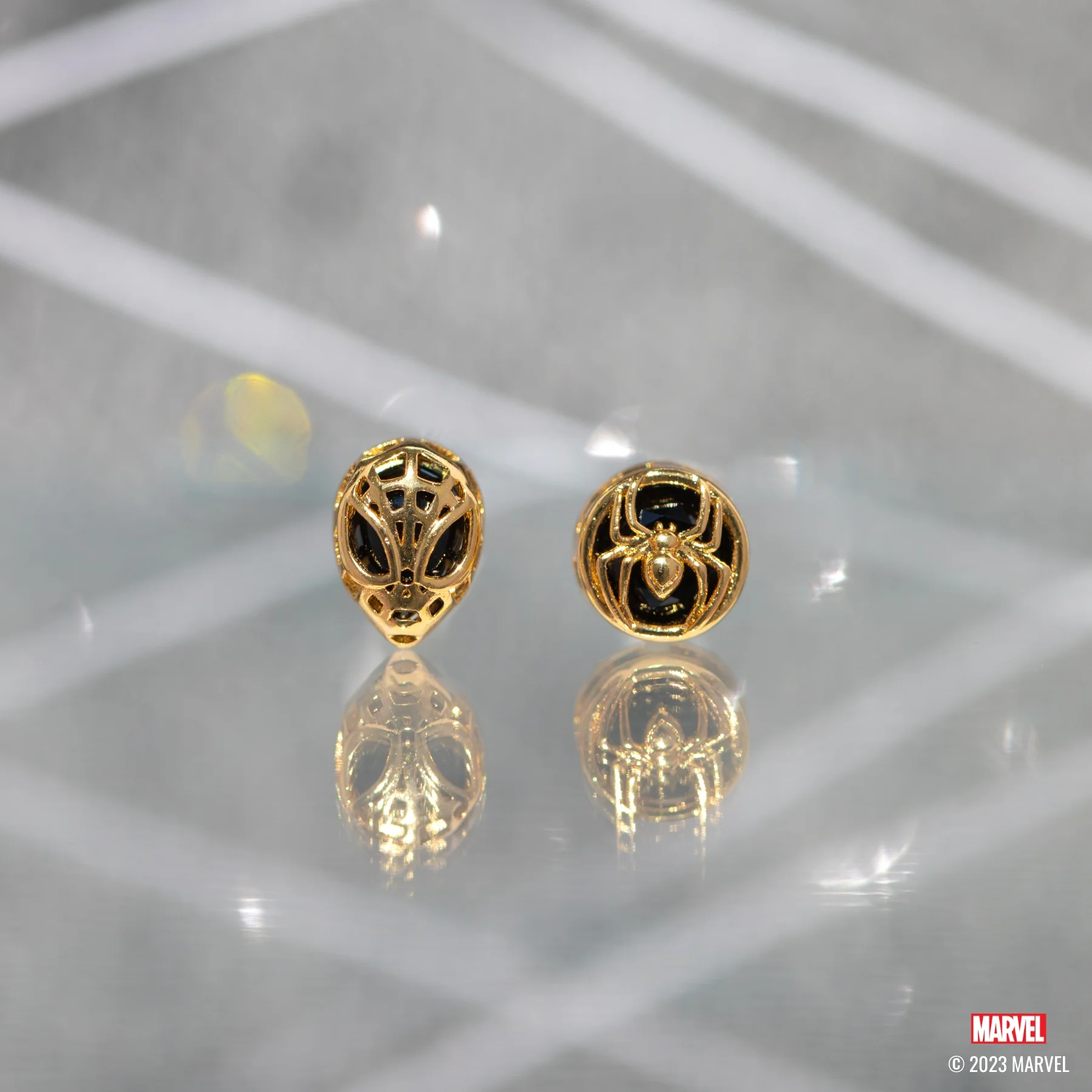 Marvel's Spider-Man Miles Morales Studs - Image 9