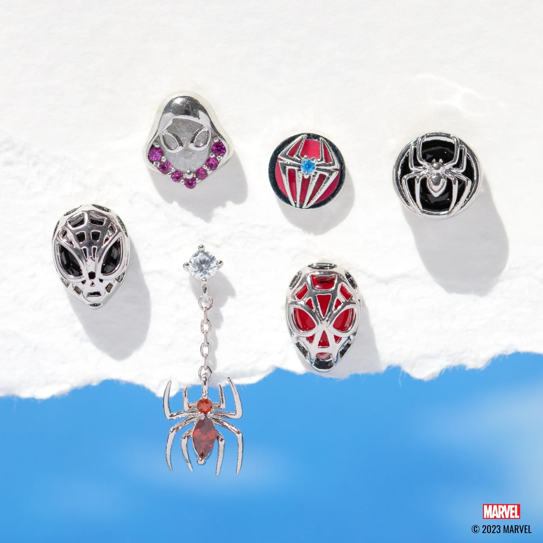 Marvel's Spider-Man Studs - Image 7