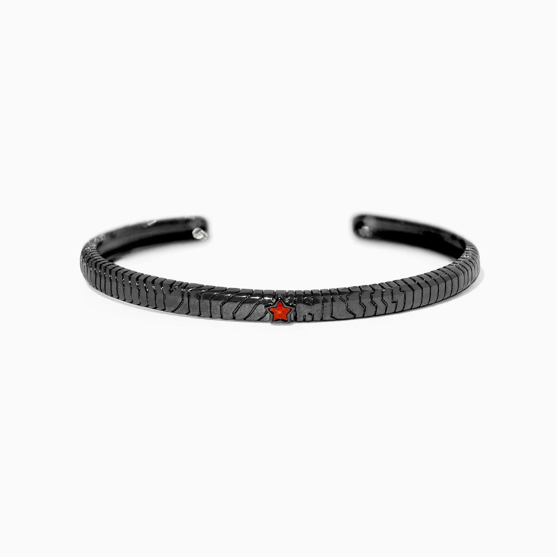 Marvel's Winter Soldier Adjustable Cuff Bracelet - Image 8