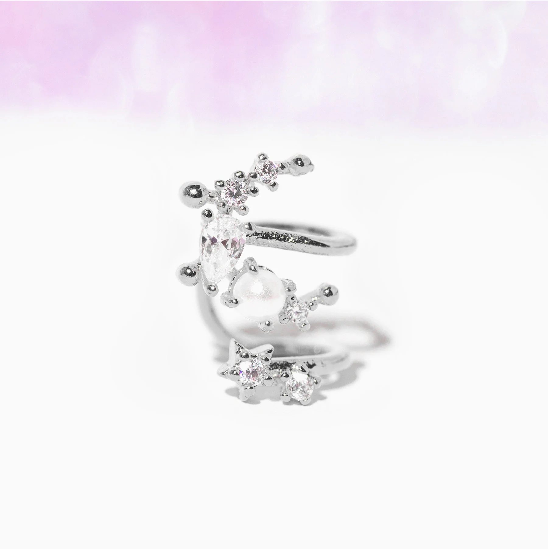 Moonlight Ear Cuff - Image 6