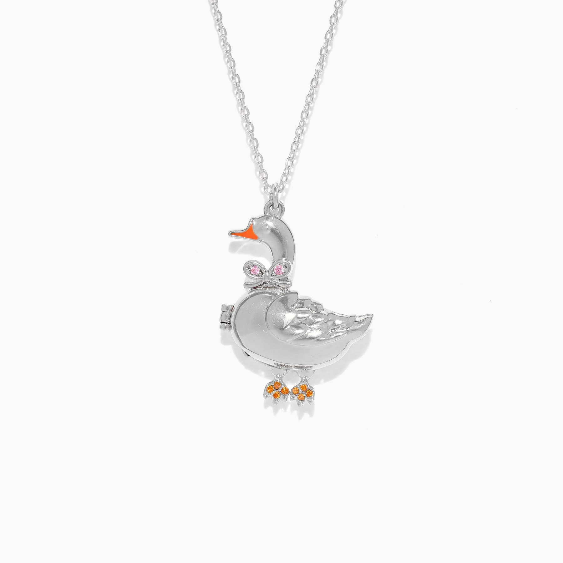 Mother Goose Locket Necklace - Image 7
