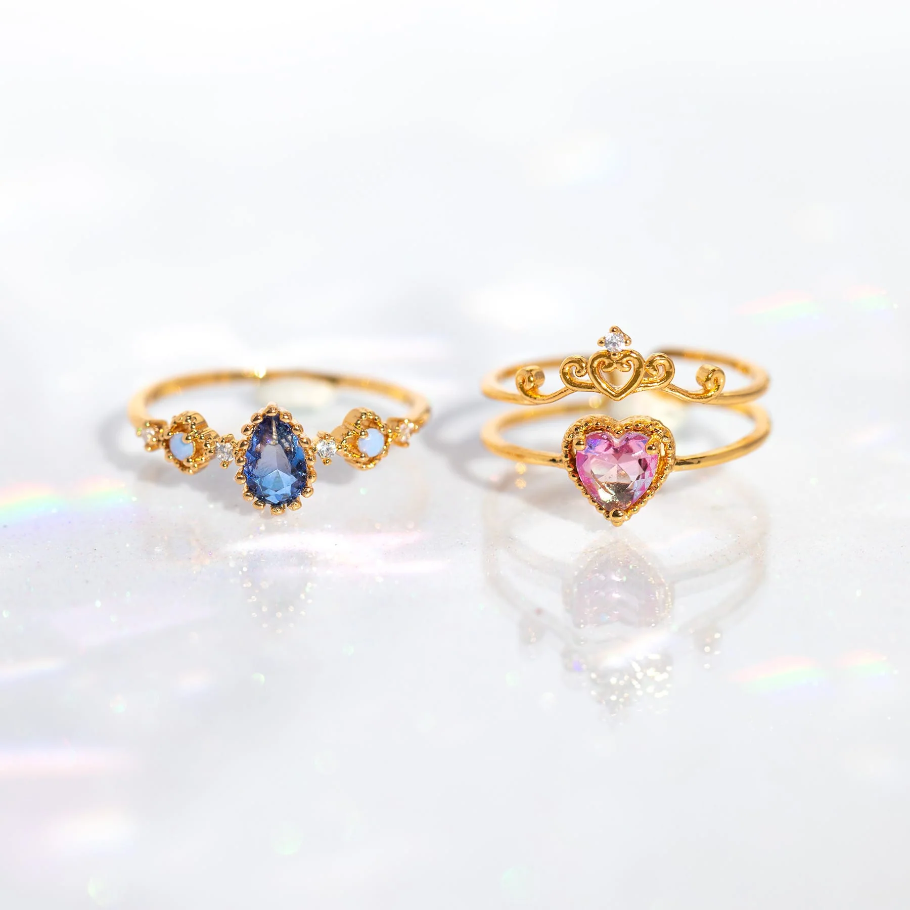 Something Blue Ring - Image 3