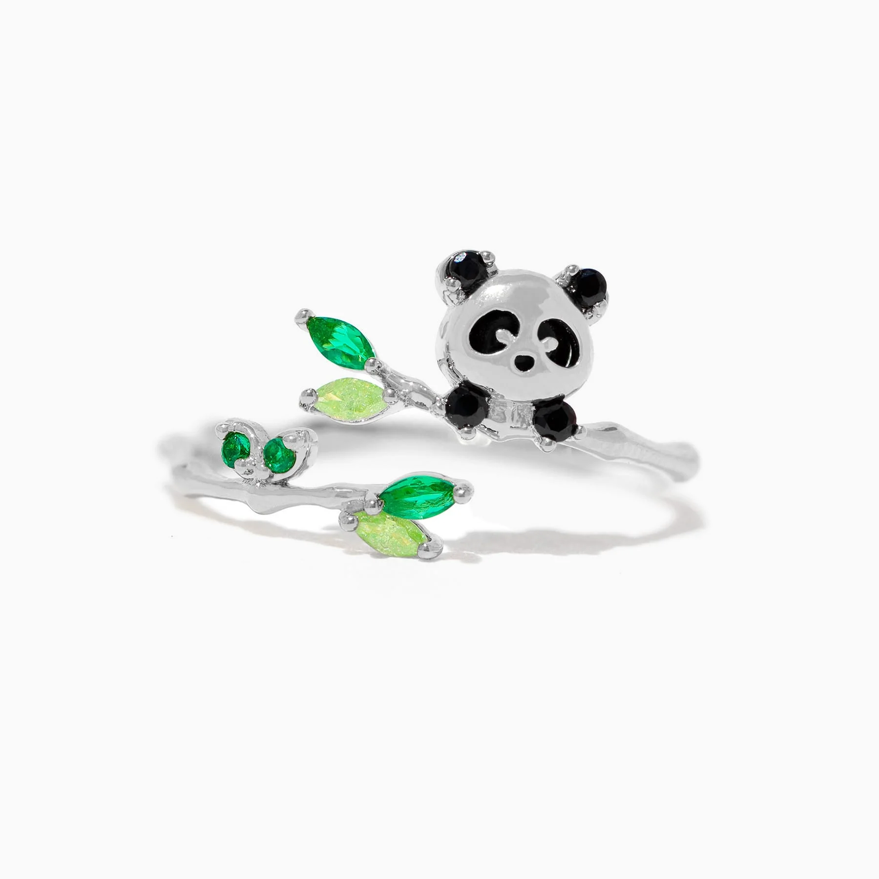 Lucky Panda Adjustable Ring - Image 5