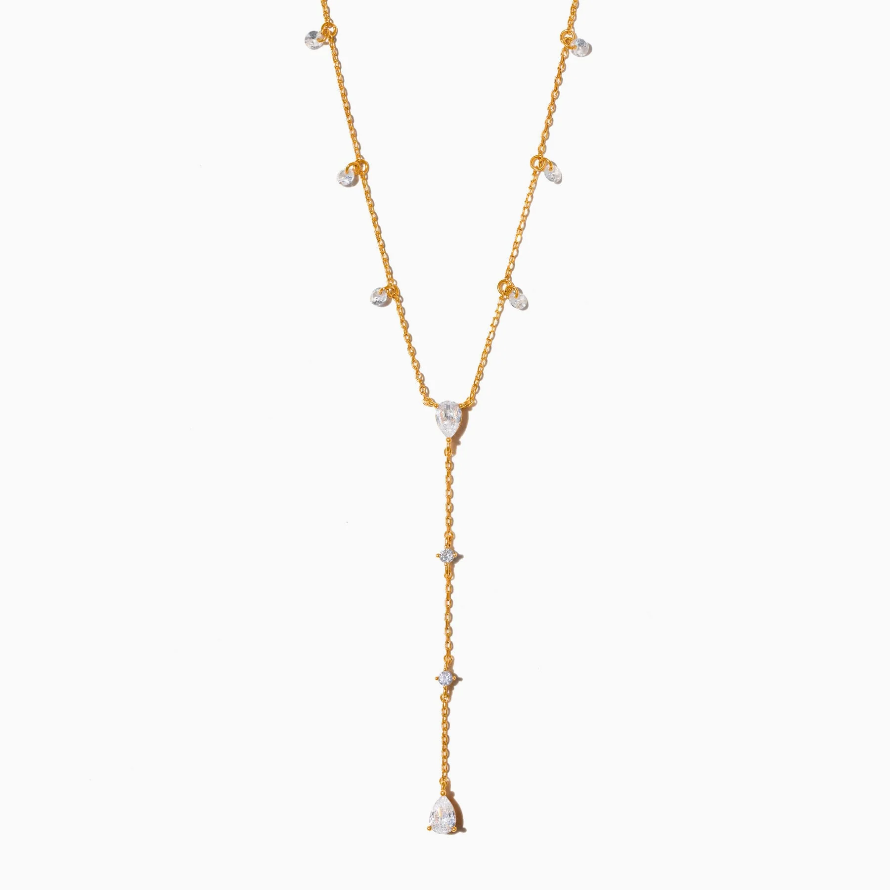 Pear Drop Necklace