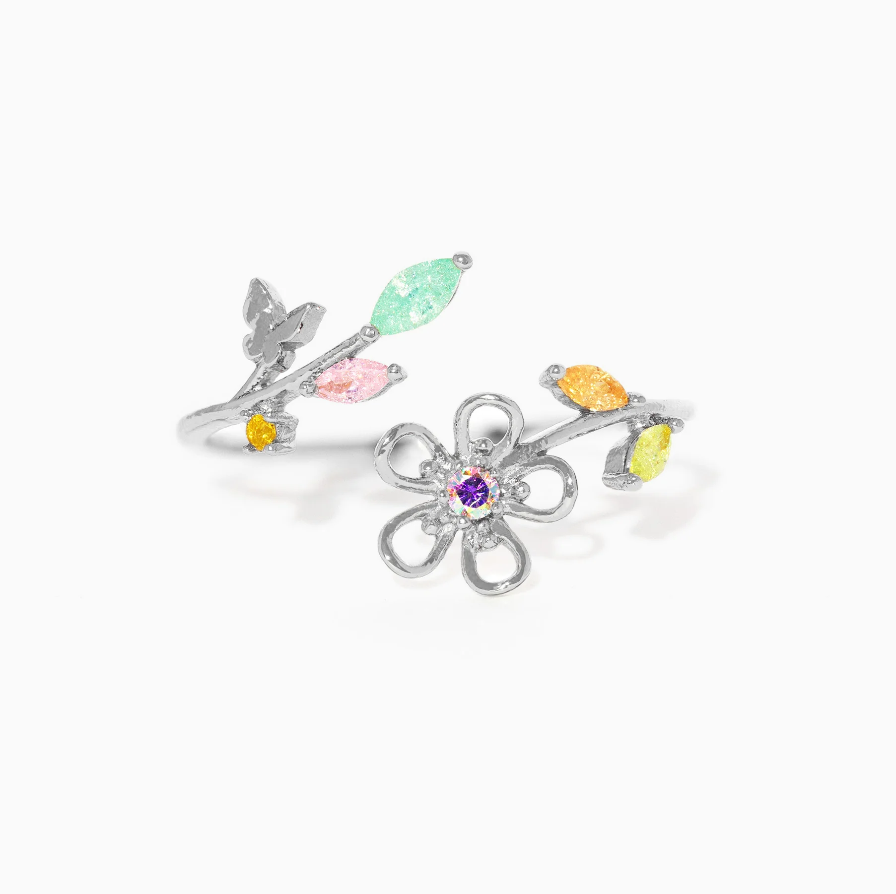 Petal Market Adjustable Ring - Image 7