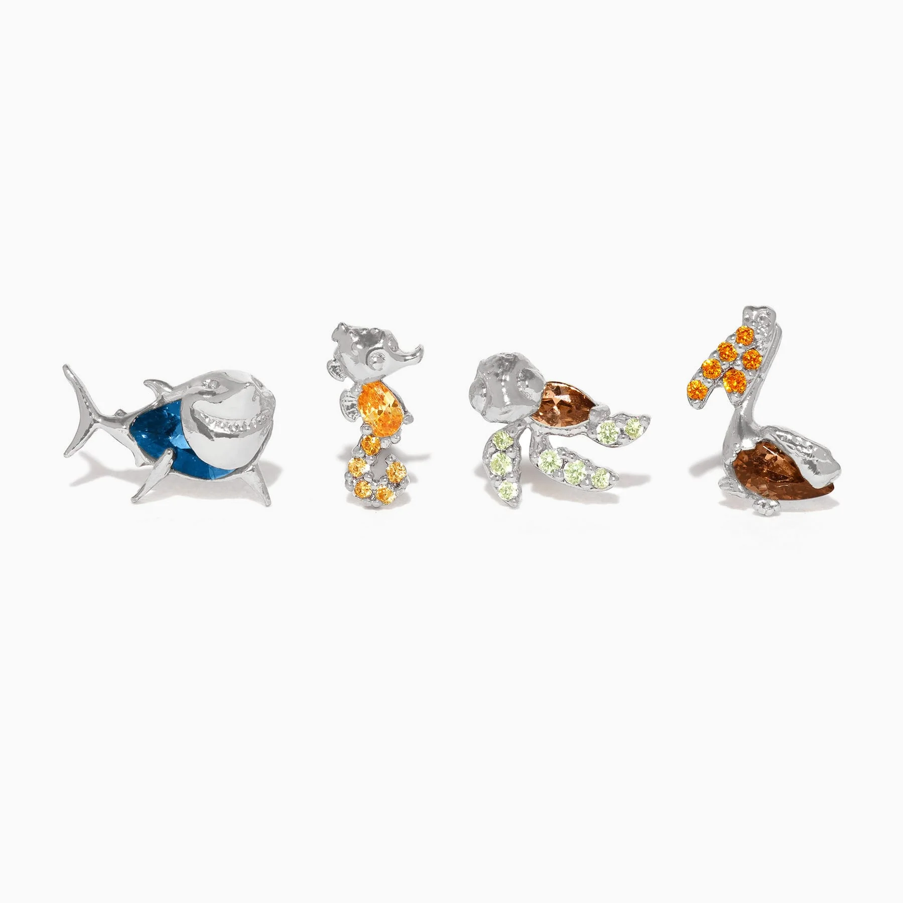 Pixar Finding Nemo Sea Crew Stud Set - Image 7