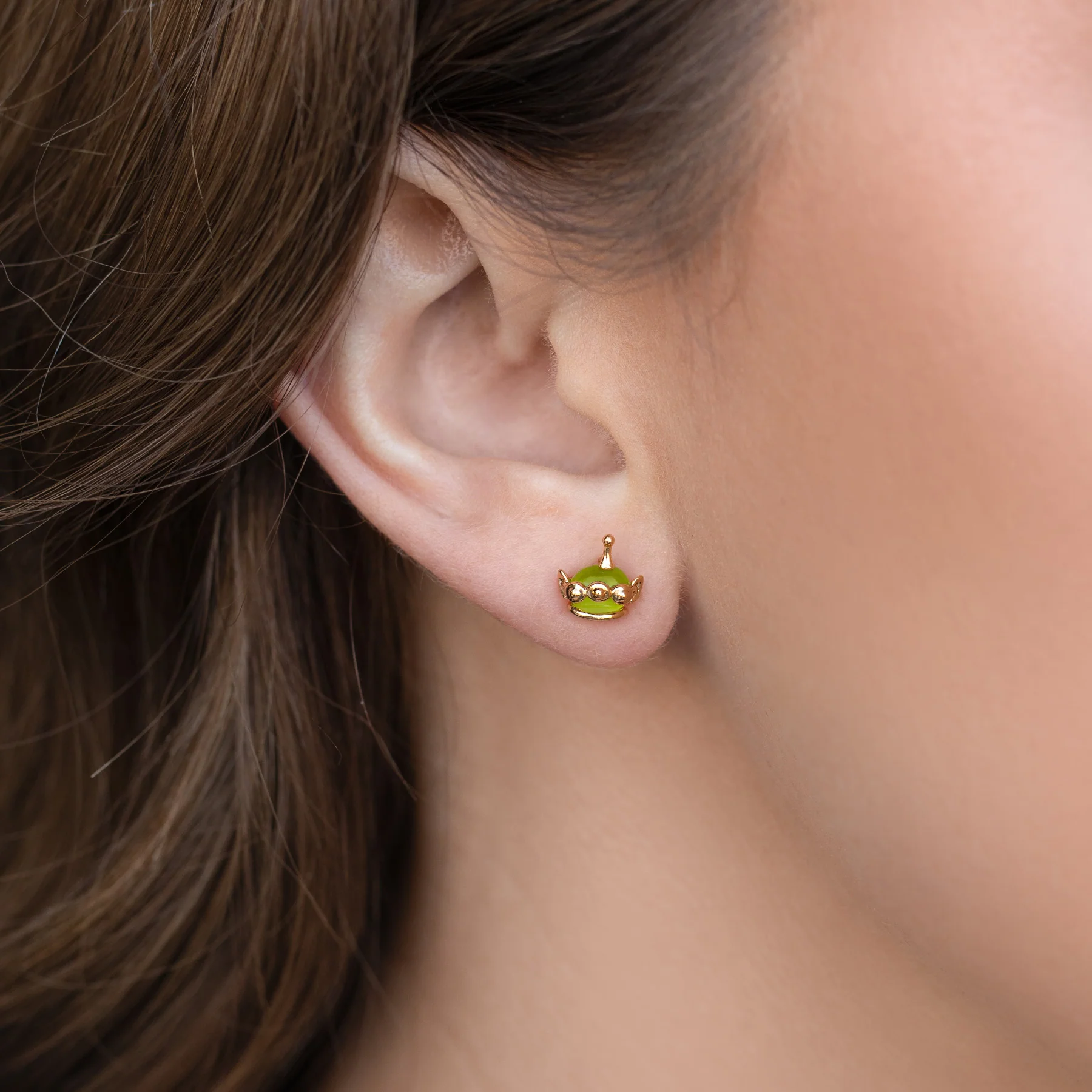 Pixar Toy Story Alien Studs - Image 2