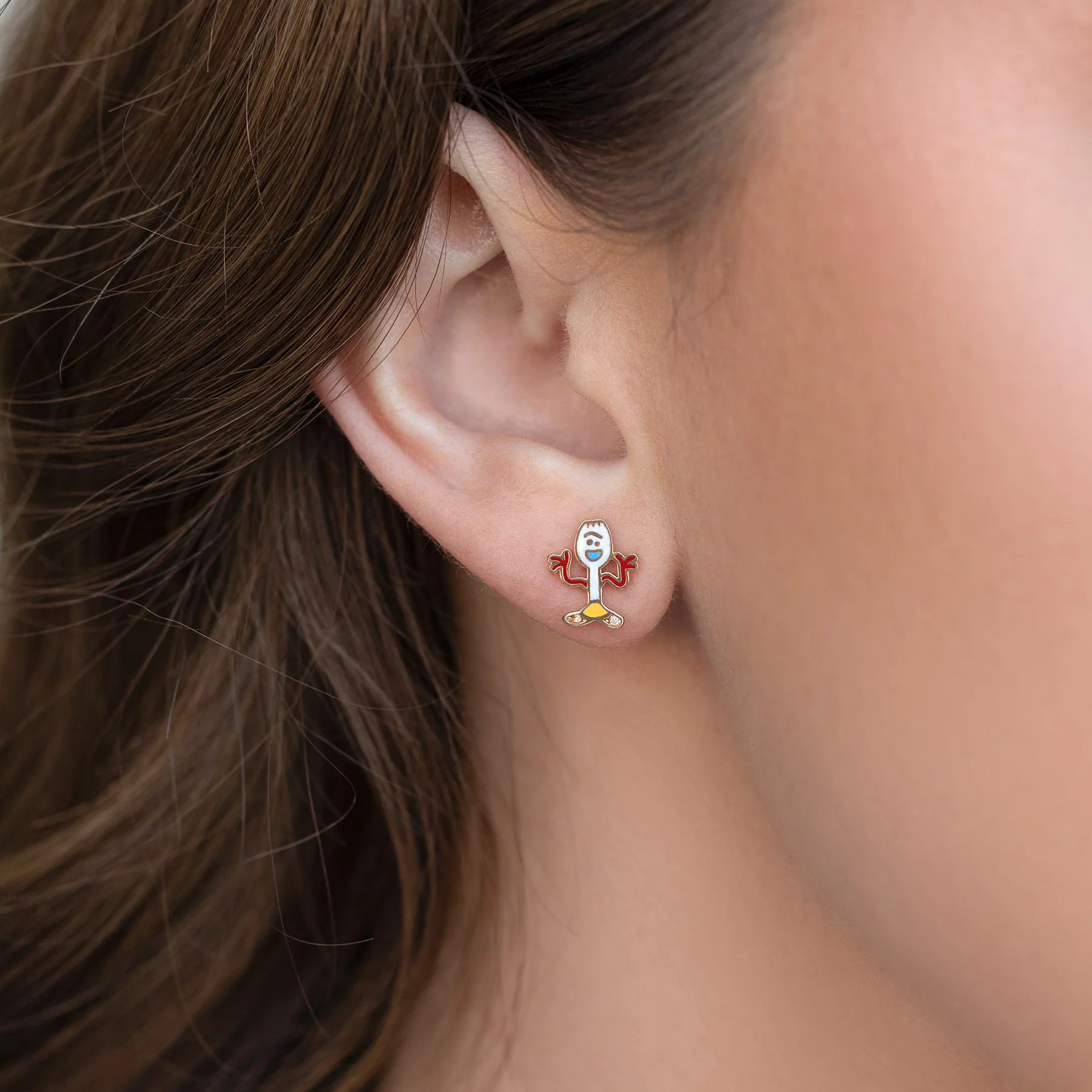 Pixar Toy Story Forky Studs - Image 2