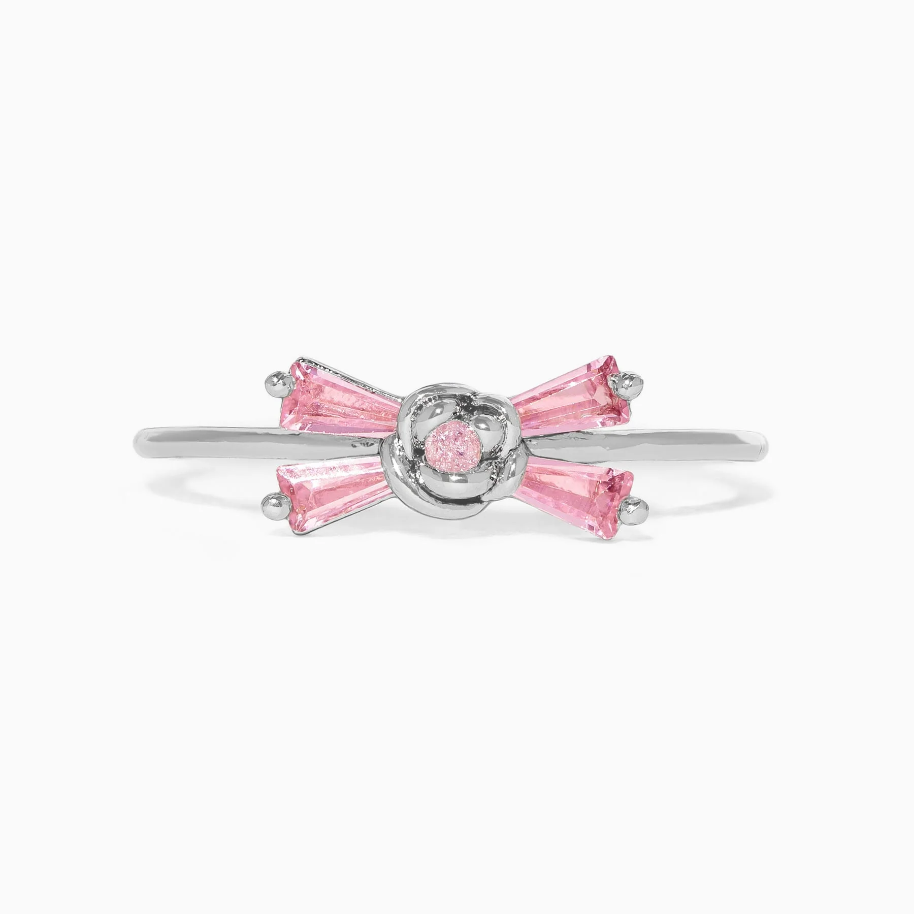 Rosette Ribbon Ring - Image 5