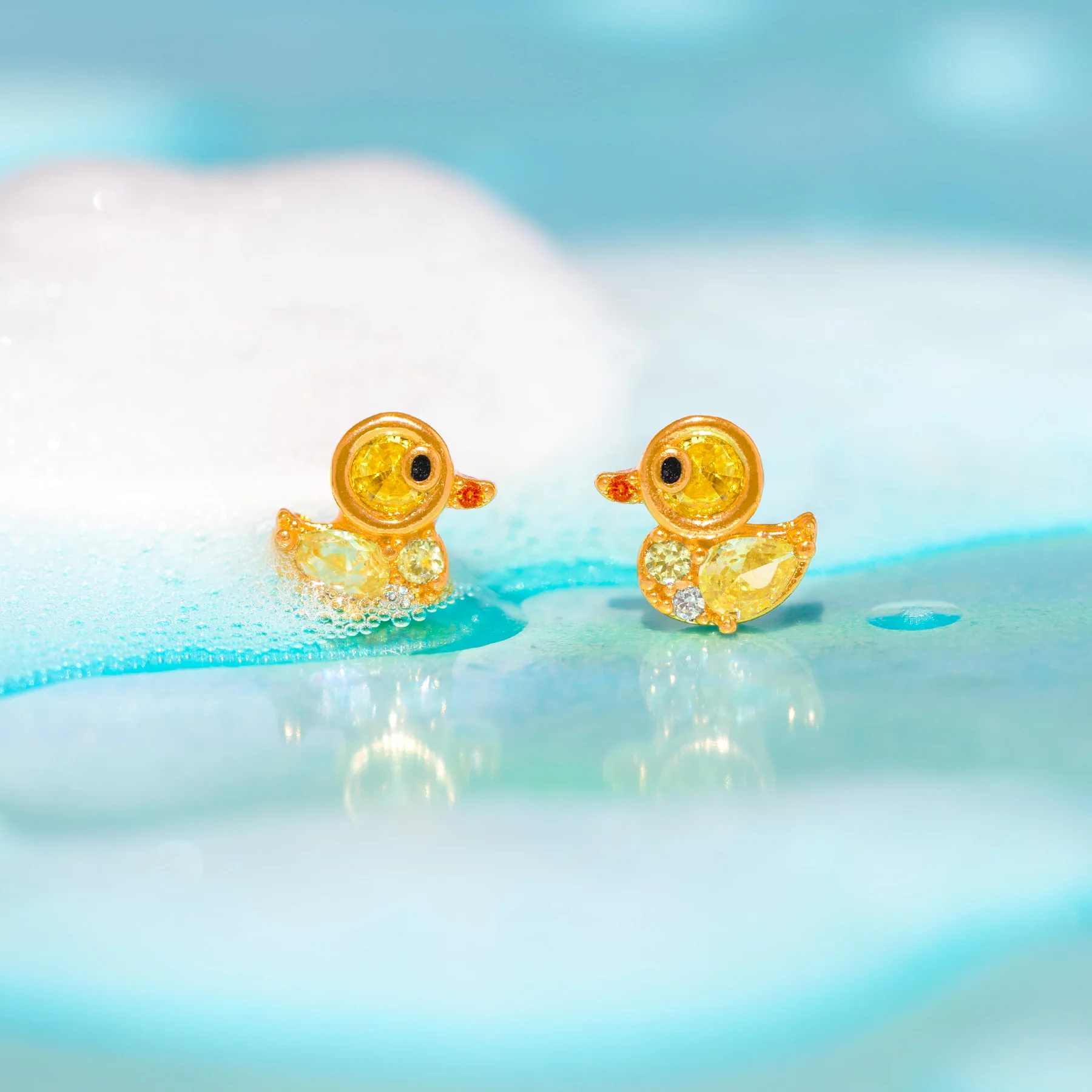 Rubber Ducky Studs - Image 3