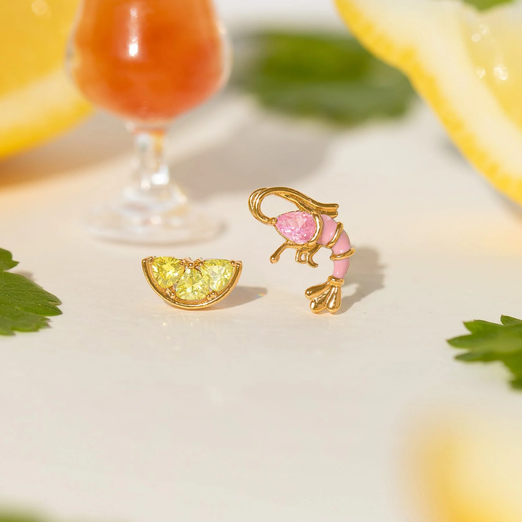 Shrimp Cocktail Studs - Image 3