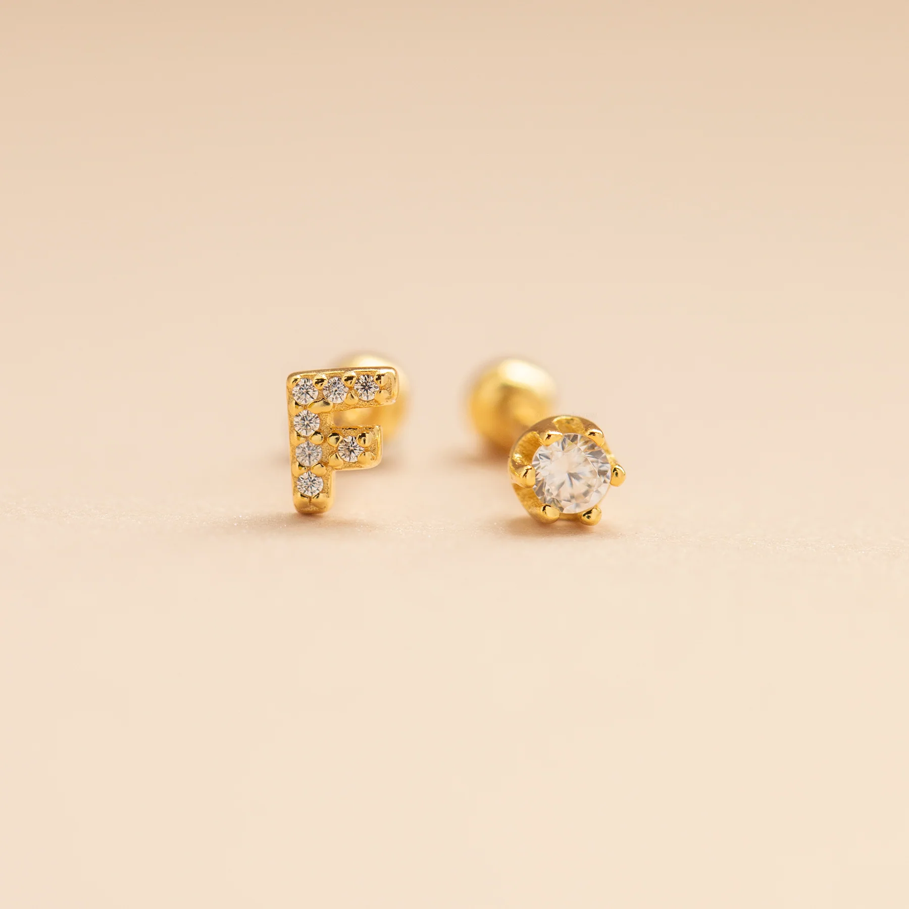 Singapore Initial Studs - Image 12