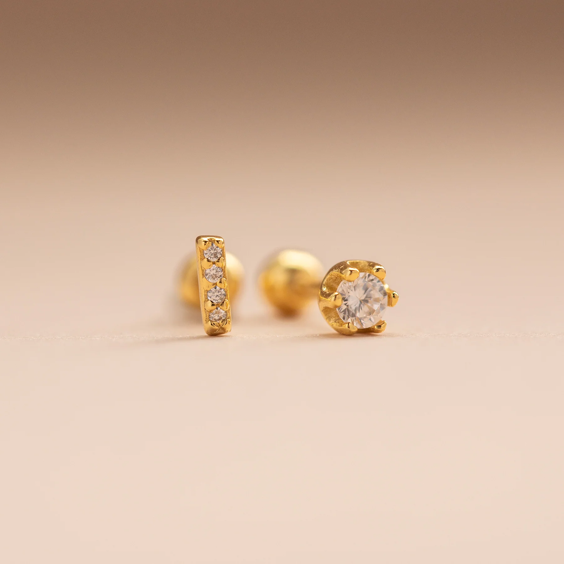 Singapore Initial Studs - Image 15
