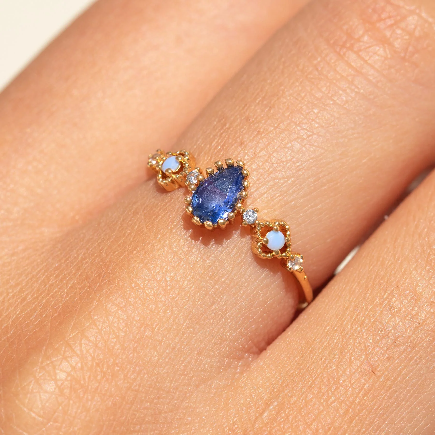 Something Blue Ring - Image 2