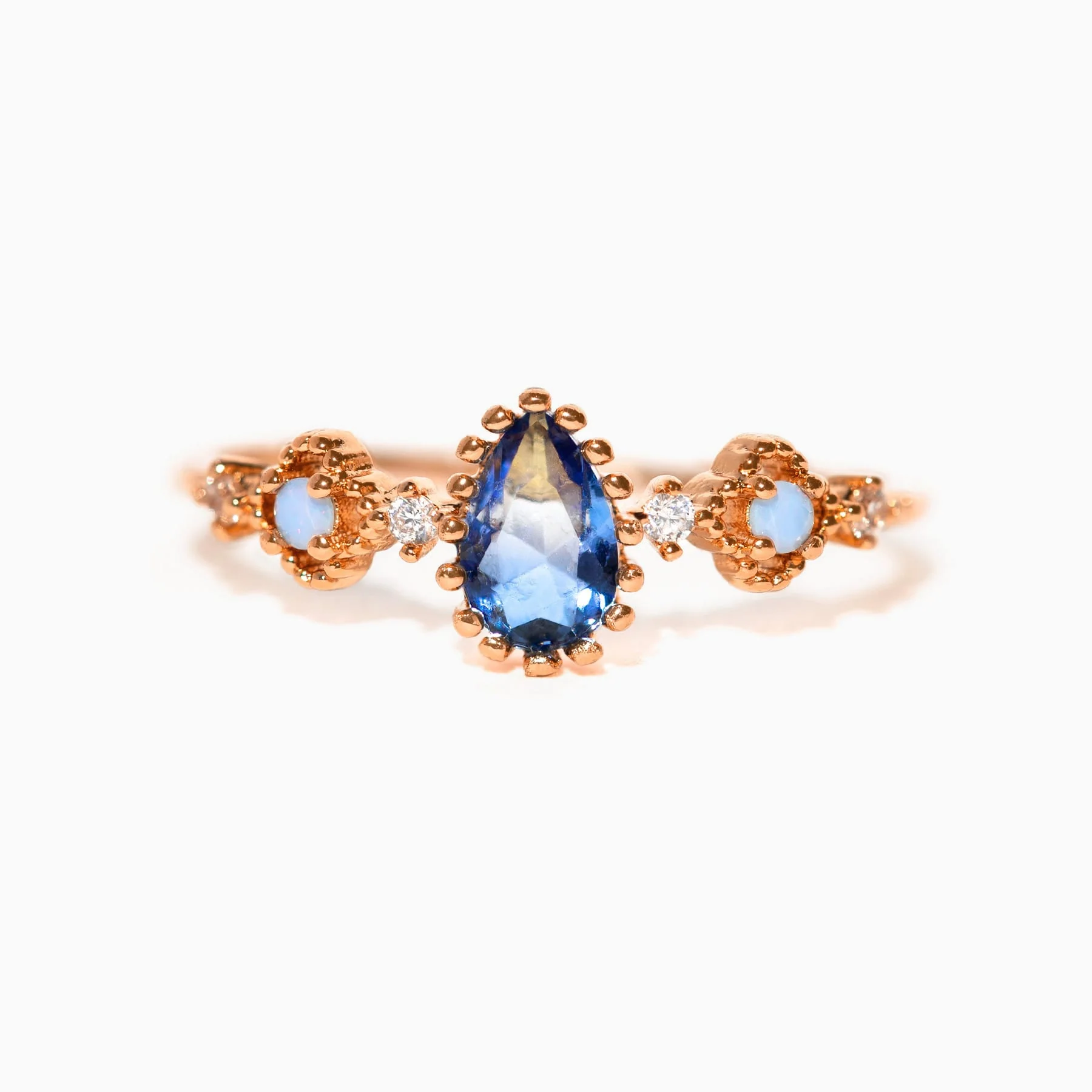 Something Blue Ring - Image 5