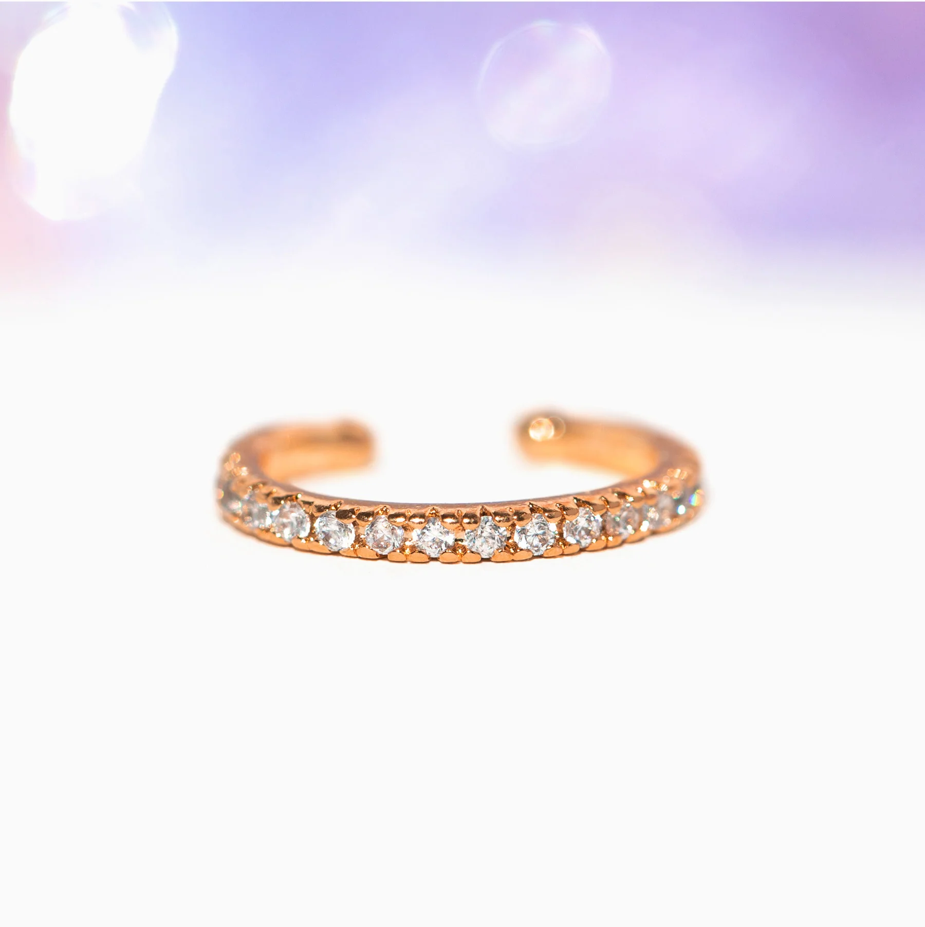 Sparkle Ear Cuff - Image 4