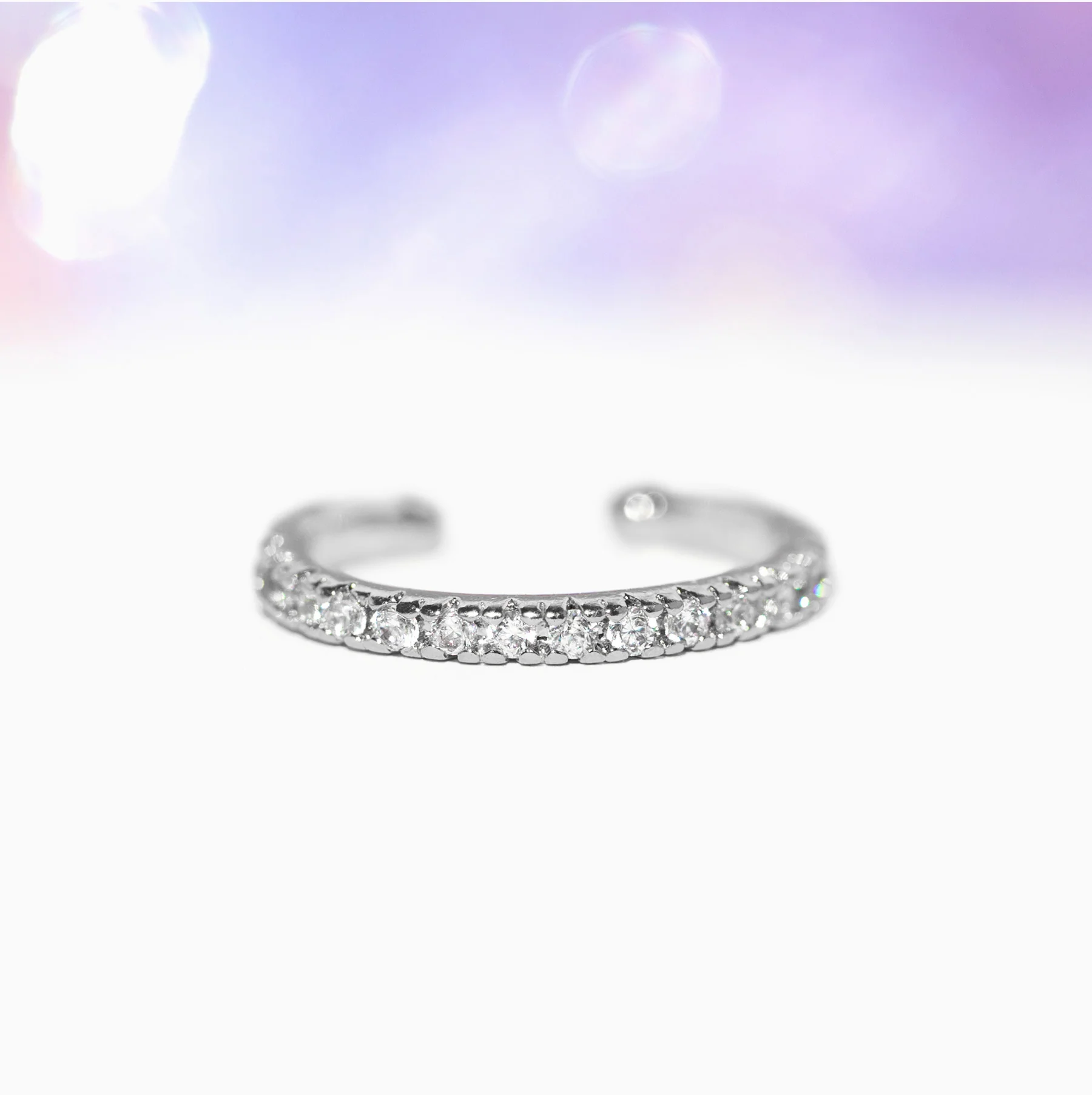 Sparkle Ear Cuff - Image 5