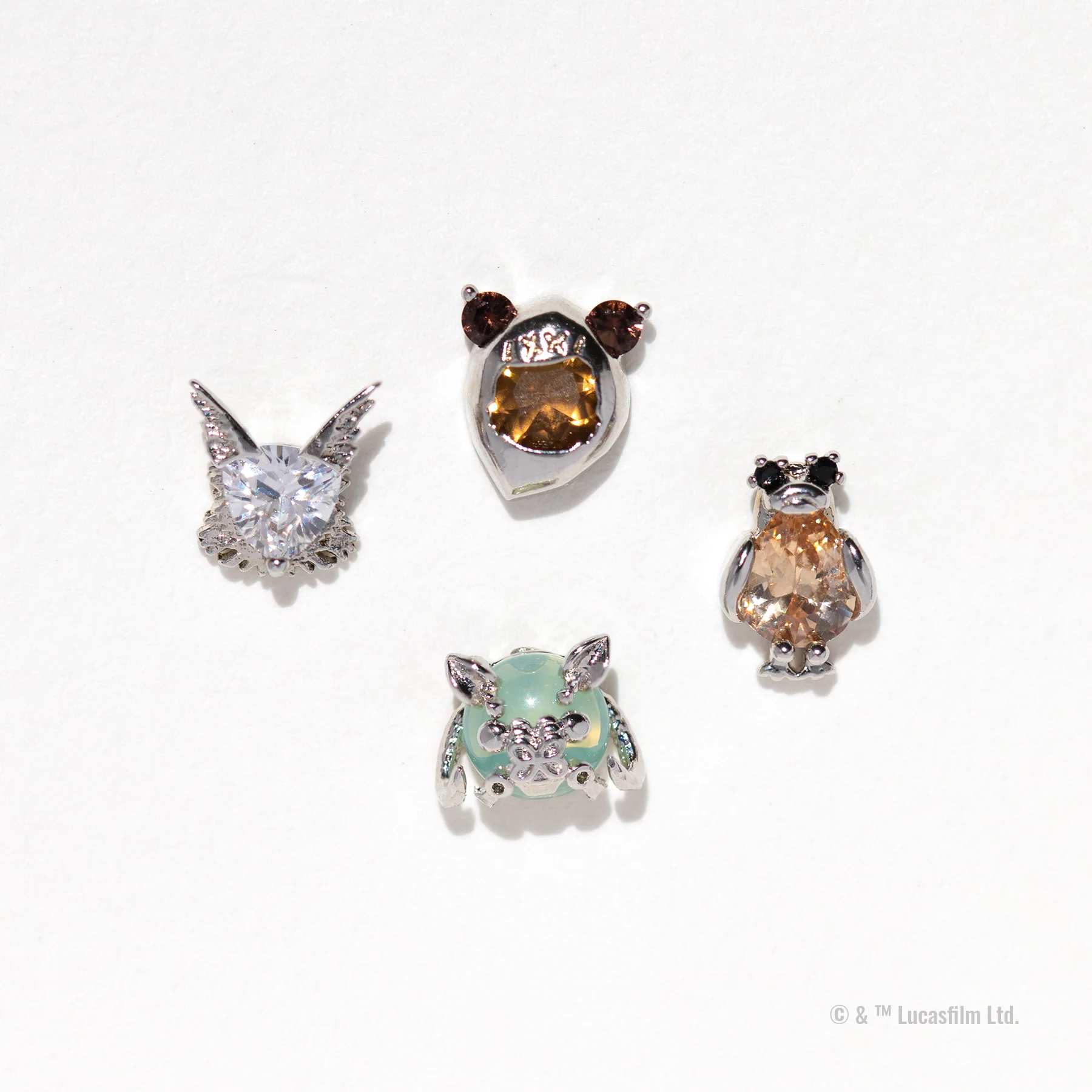 Star Wars™ Creatures Stud Set - Image 10