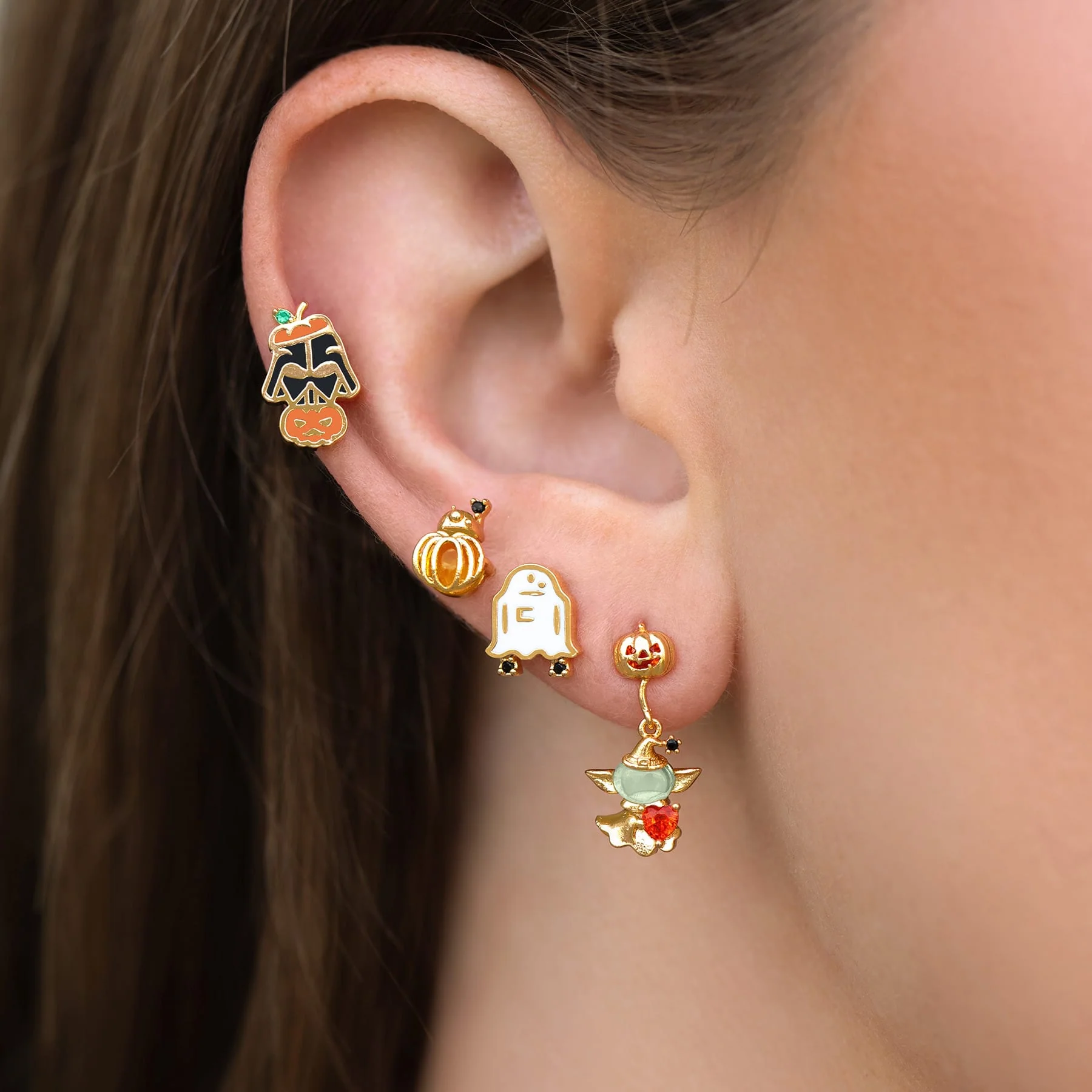Star Wars™ Beep-Boo R2-D2™ Studs - Image 5