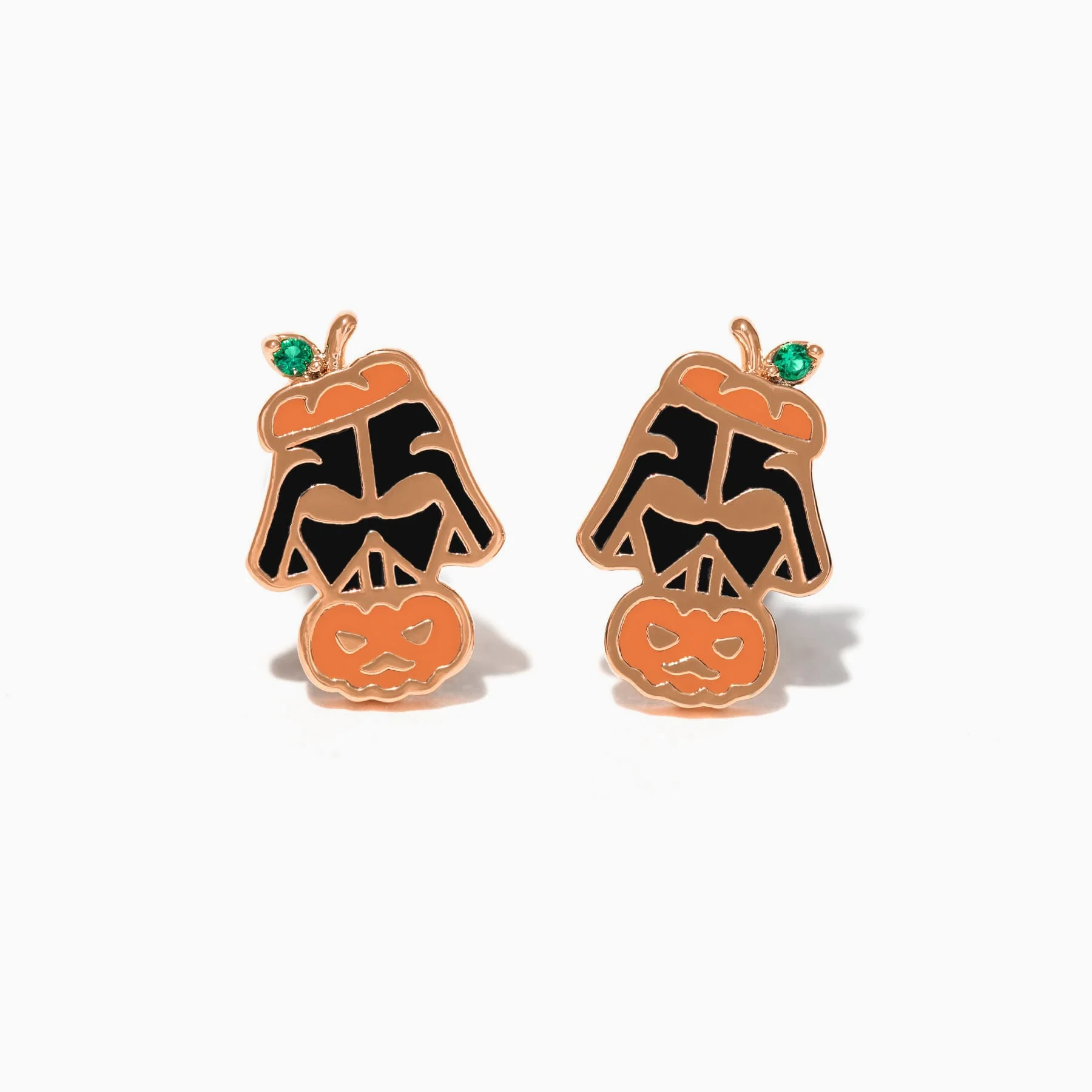 Star Wars™ Darth Vader™ Jack-O-Lantern Studs - Image 7