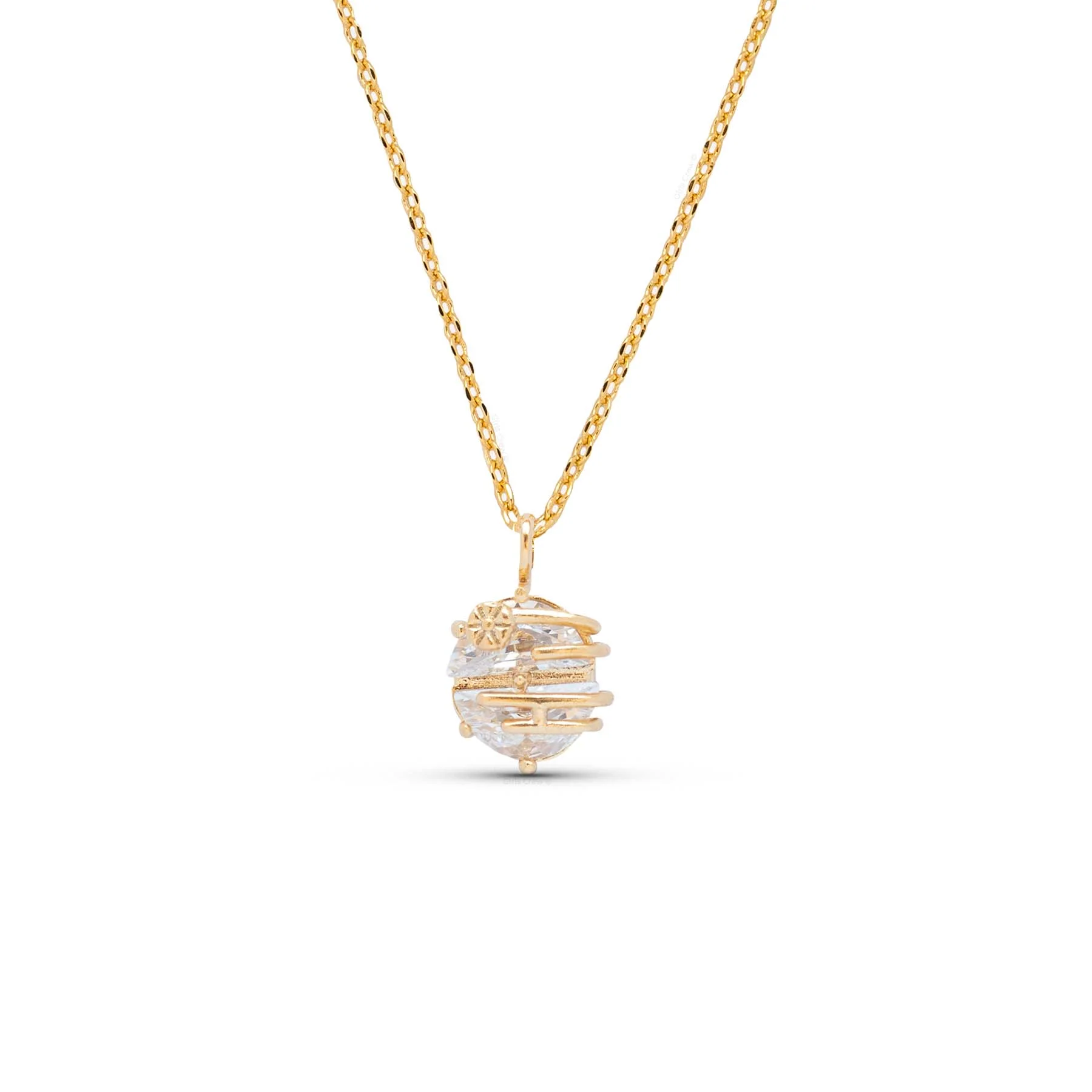 Star Wars™ Death Star™ Necklace - Image 4