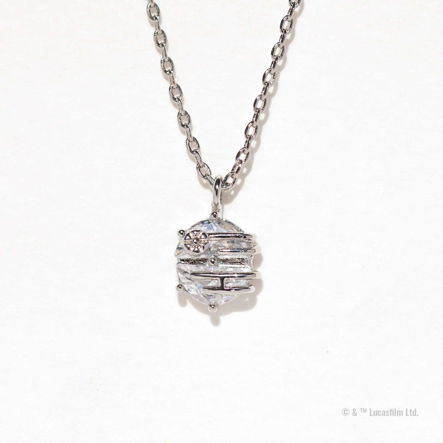 Star Wars™ Death Star™ Necklace - Image 9