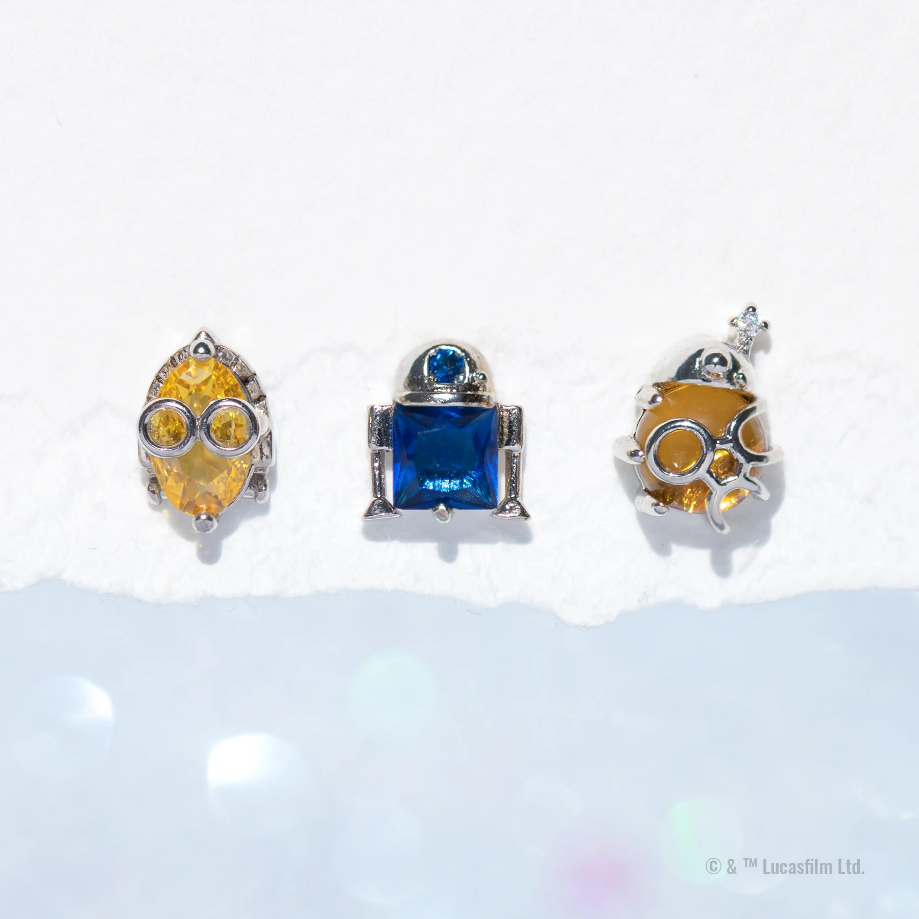 Star Wars™ Droids Stud Set - Image 7