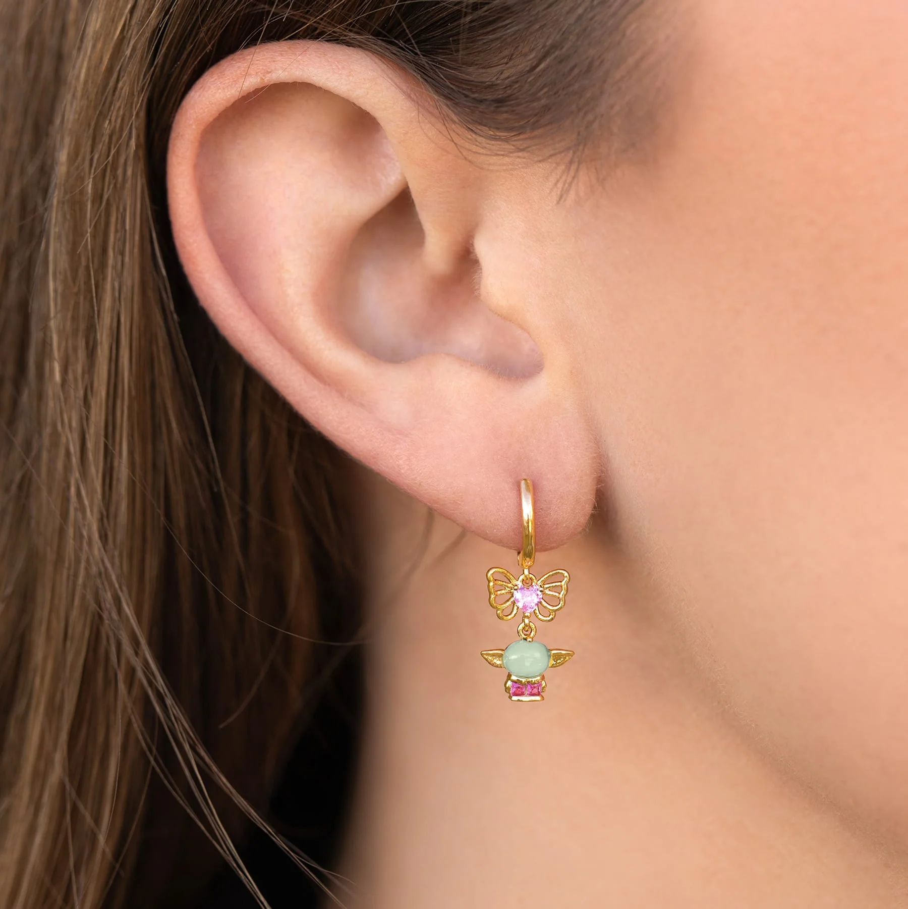 Star Wars™ Grogu™ Flutter Hoops - Image 2