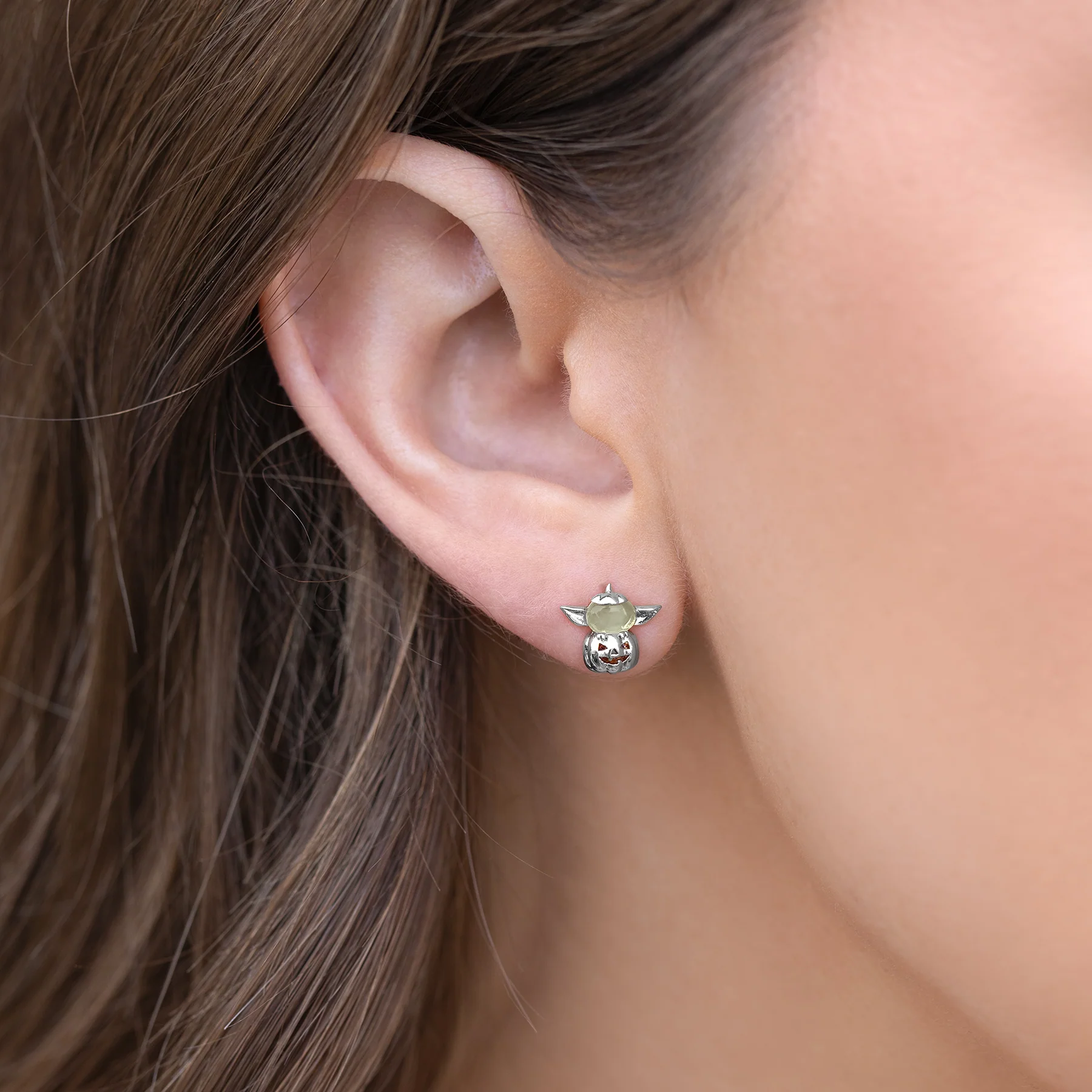 Star Wars™ Grogu™ Pumpkin Studs - Image 11