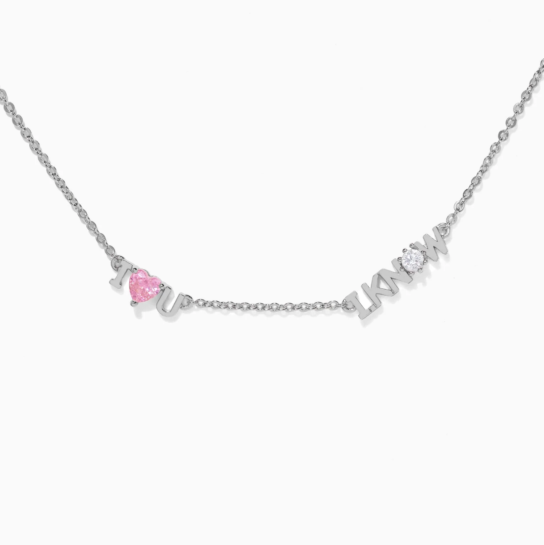 Star Wars™ I Love You, I Know Necklace - Image 5