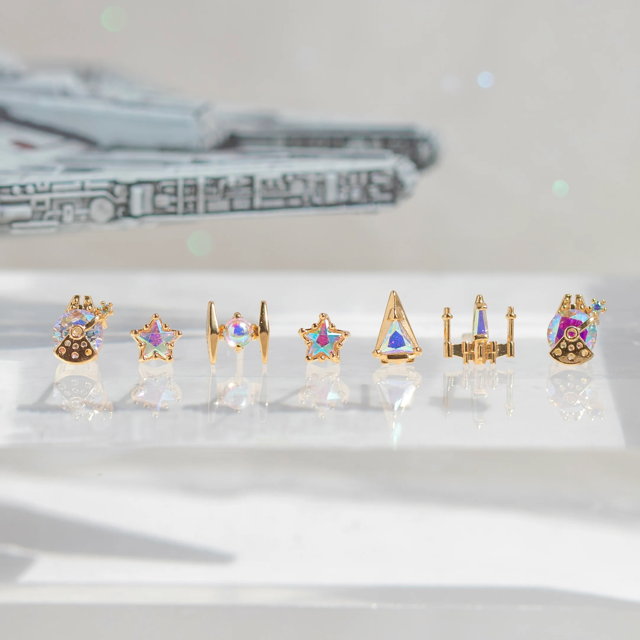Star Wars™ Millennium Falcon™ Set - Image 4