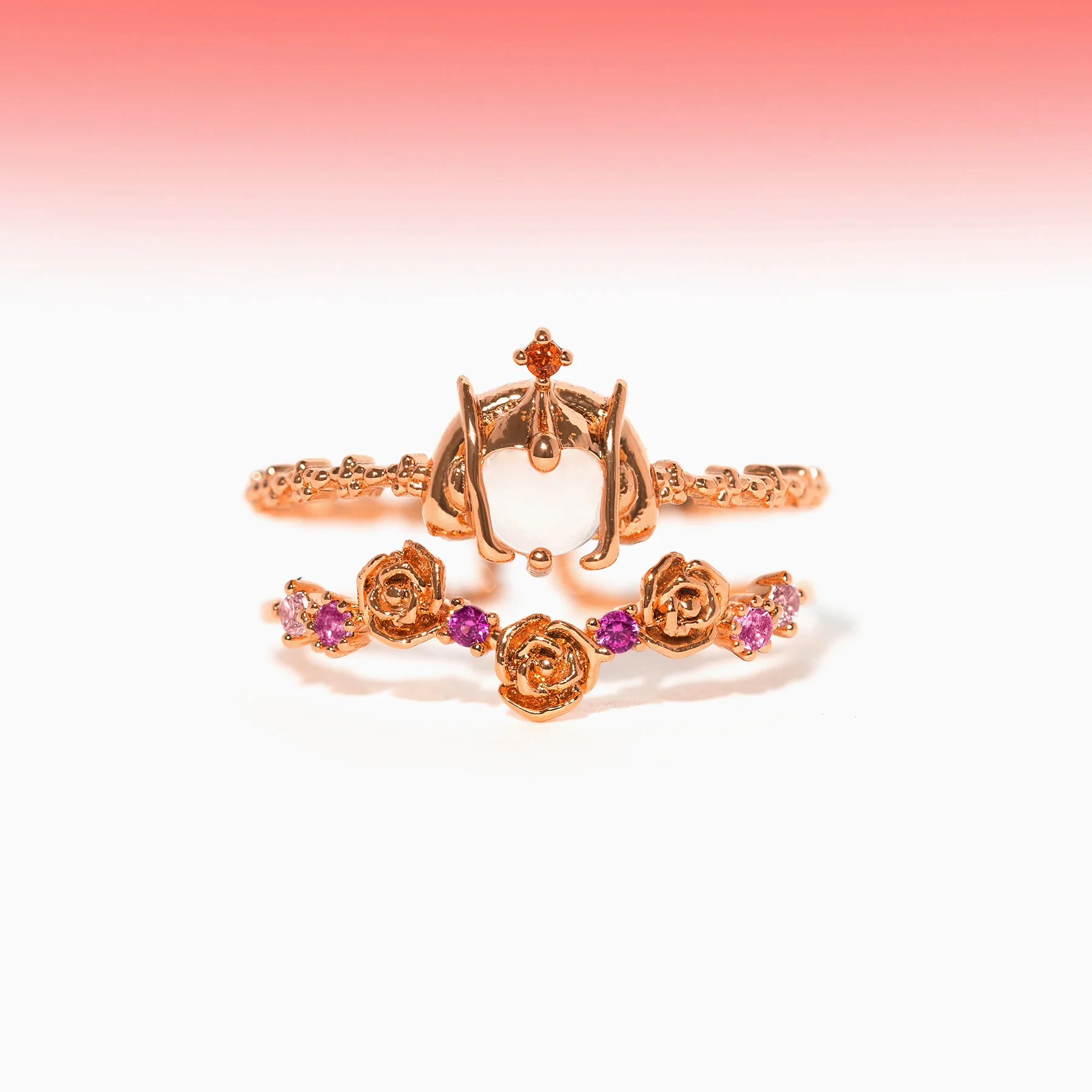 Star Wars™ Padmé Amidala™ Adjustable Ring - Image 3