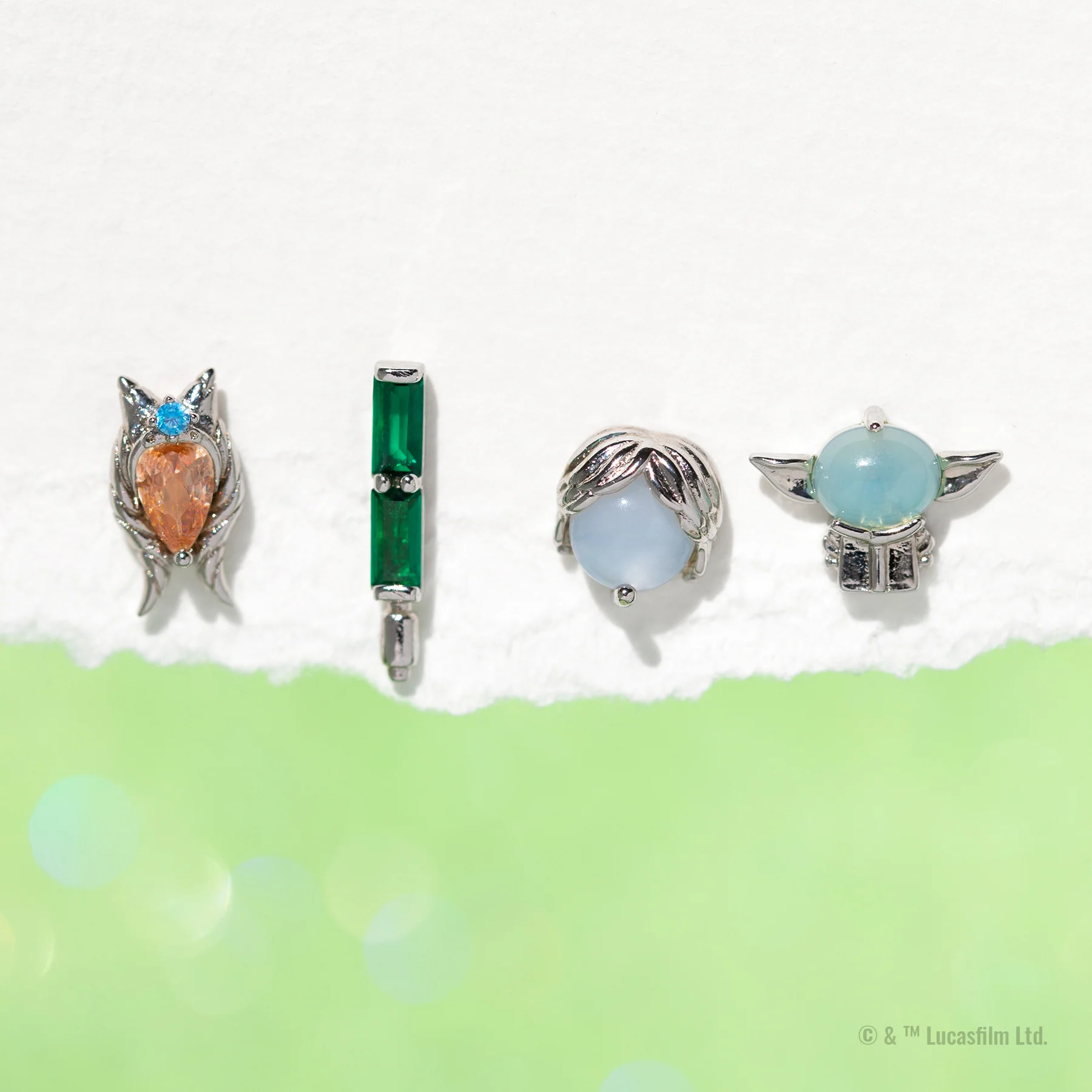 Star Wars™ Power of the Force Stud Set - Image 7