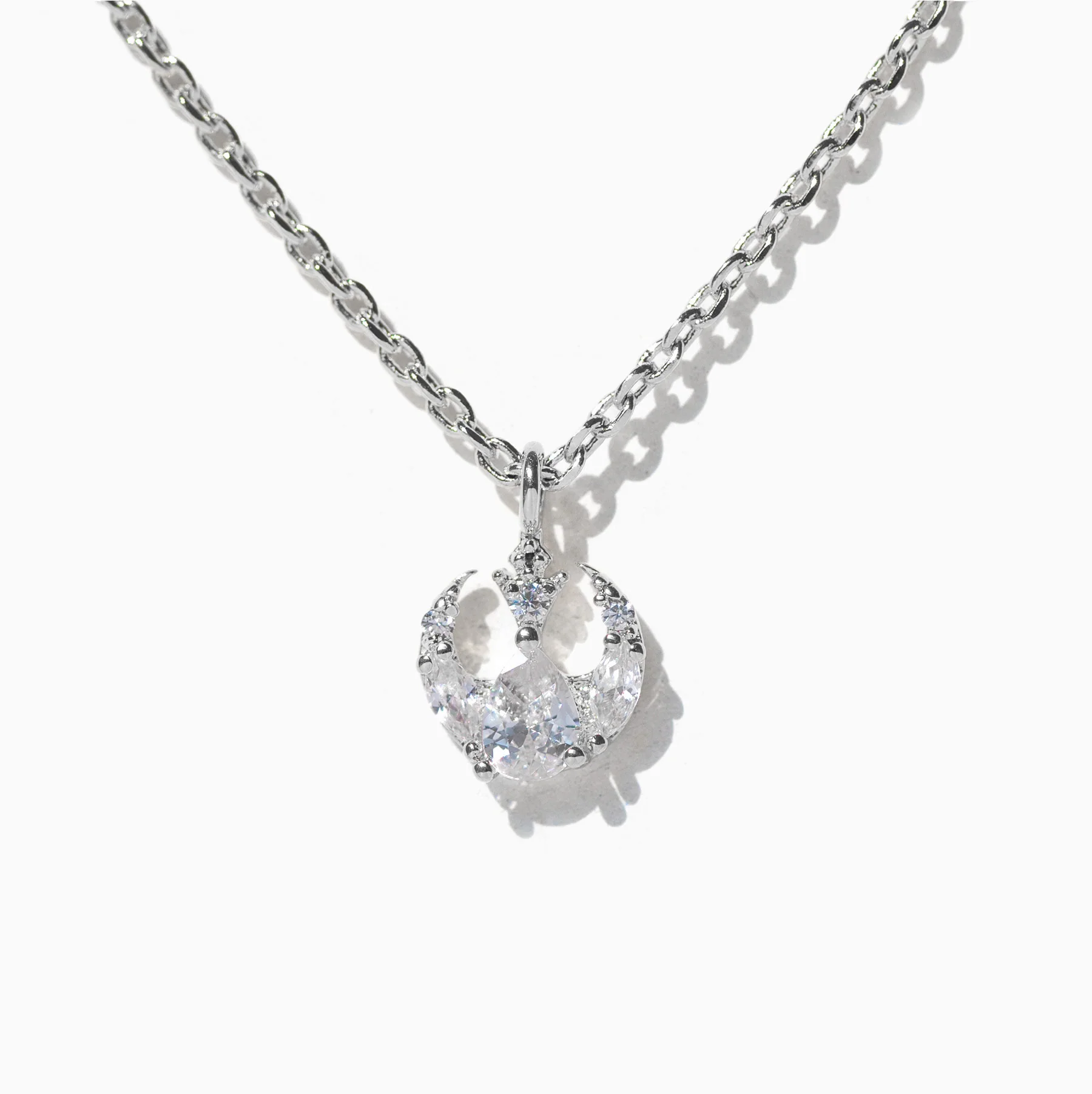 Star Wars™ Rebel Alliance Insignia Necklace - Image 7