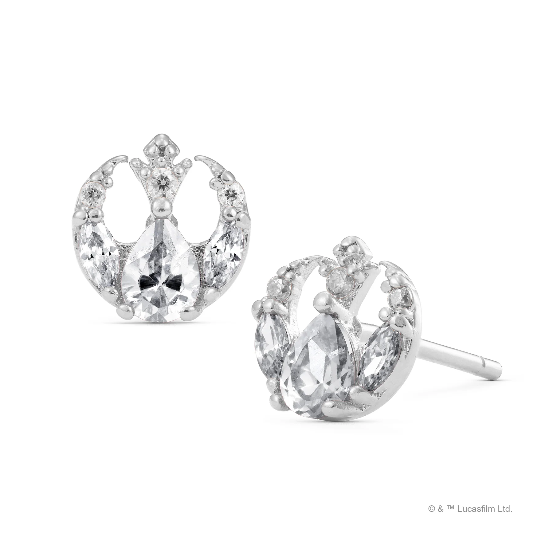 Star Wars™ Rebel Alliance Insignia Studs - Image 6