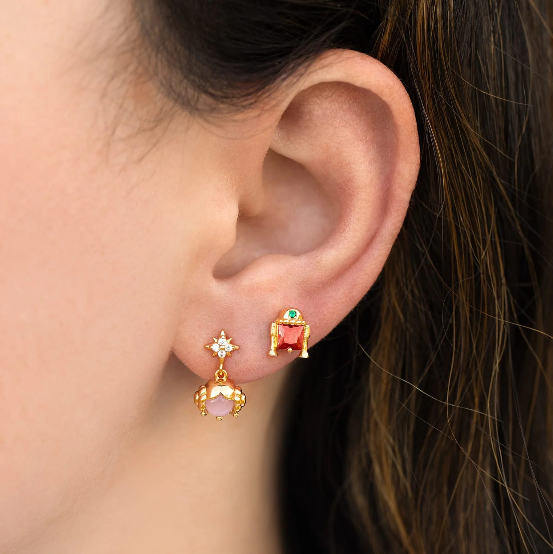 Star Wars™ Rebel Wonderland Stud Set - Image 3