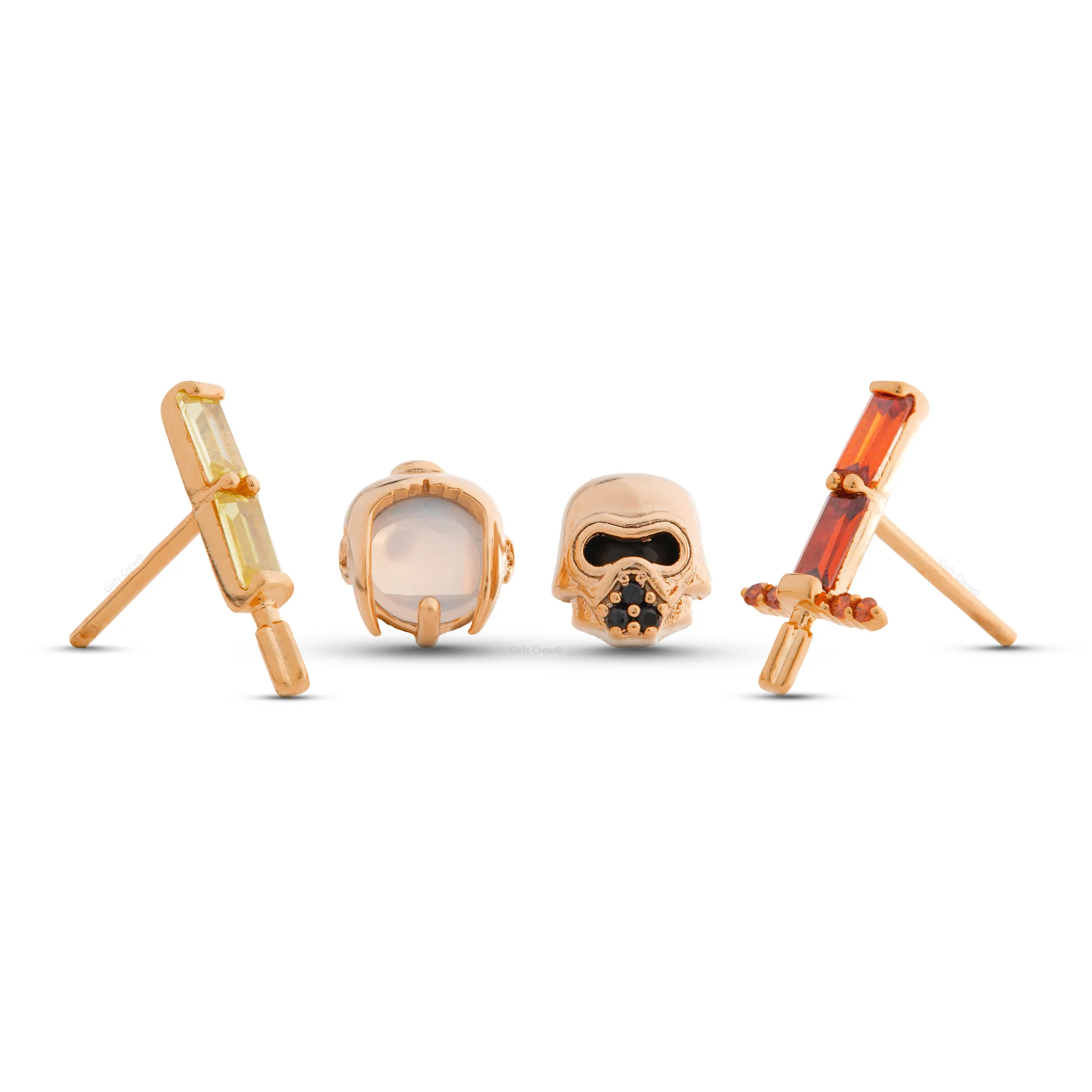 Star Wars™ Rey™ and Kylo™ Dyad Stud Set - Image 6