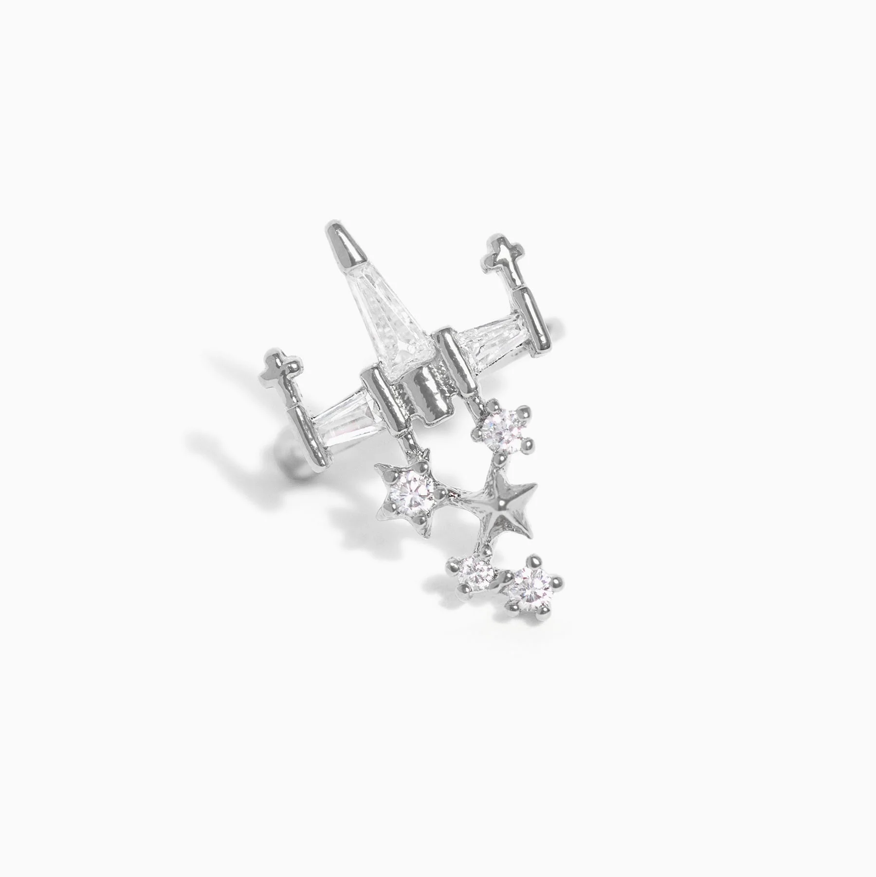 Star Wars™ X-Wing™ Ear Cuff - Image 9