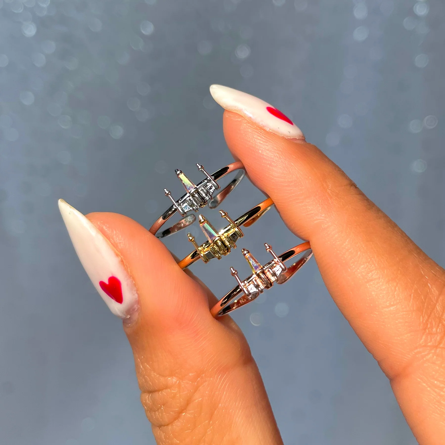 Star Wars™ X-Wing™ Ring - Image 9