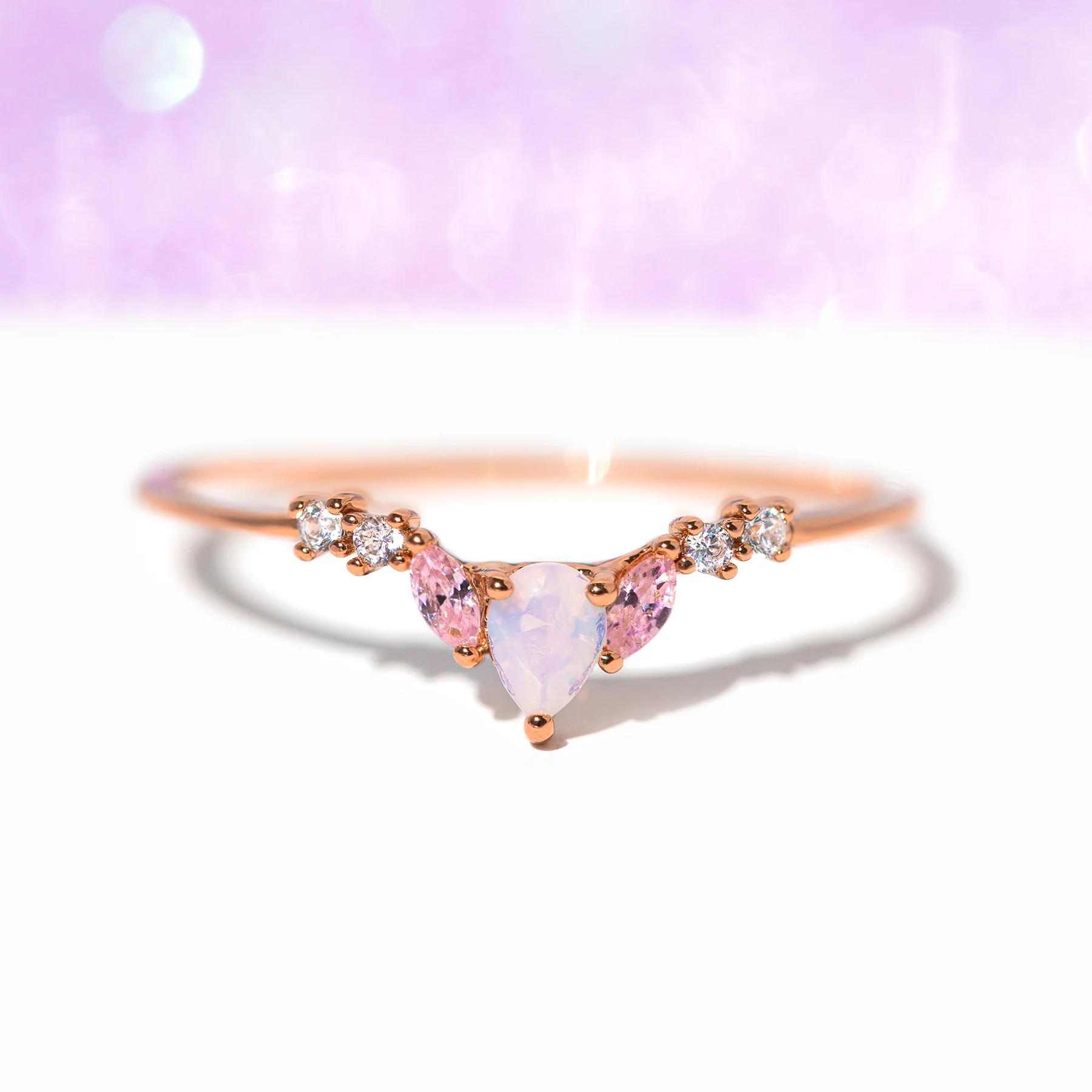 Sweet Like Honey Ring - Image 3