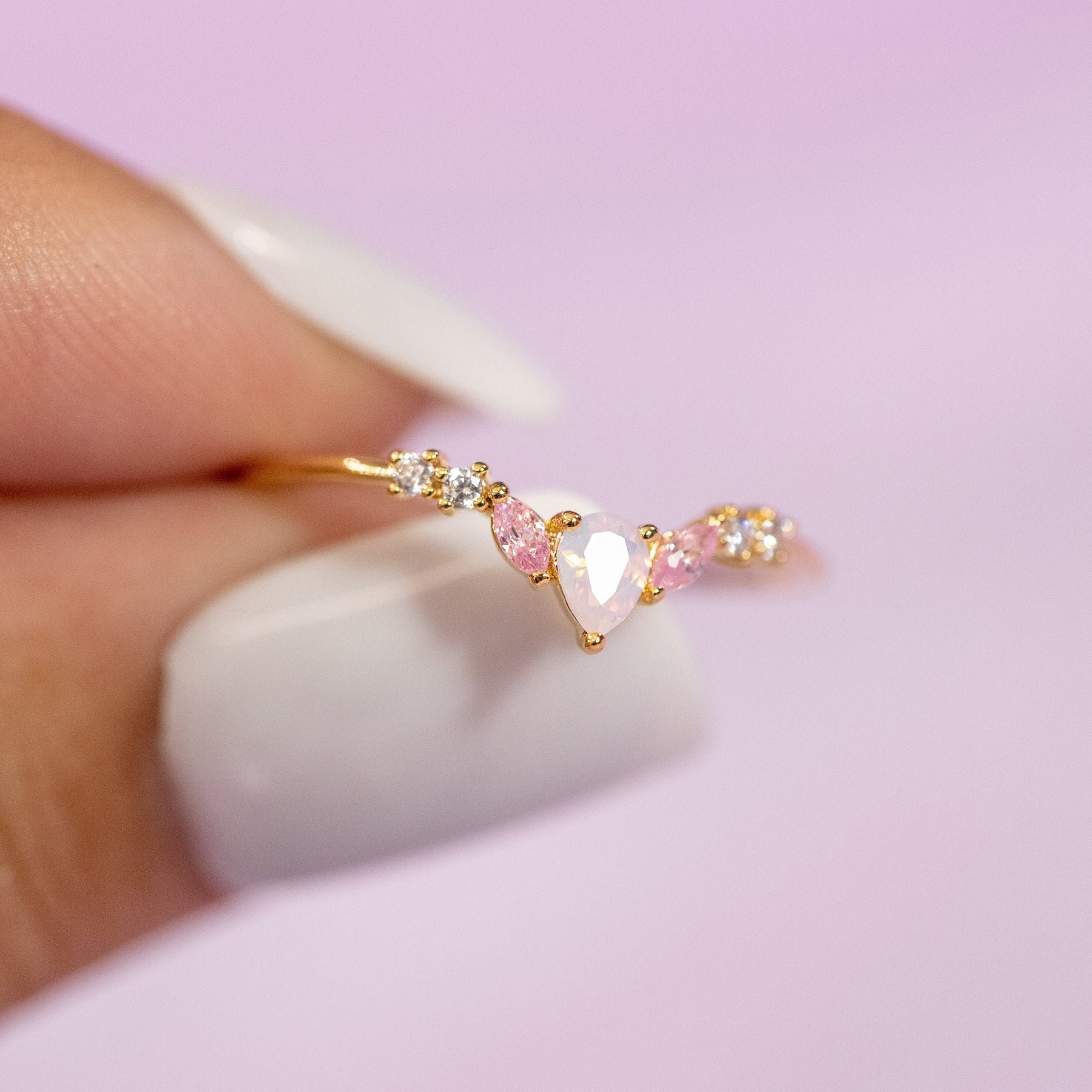 Sweet Like Honey Ring - Image 4